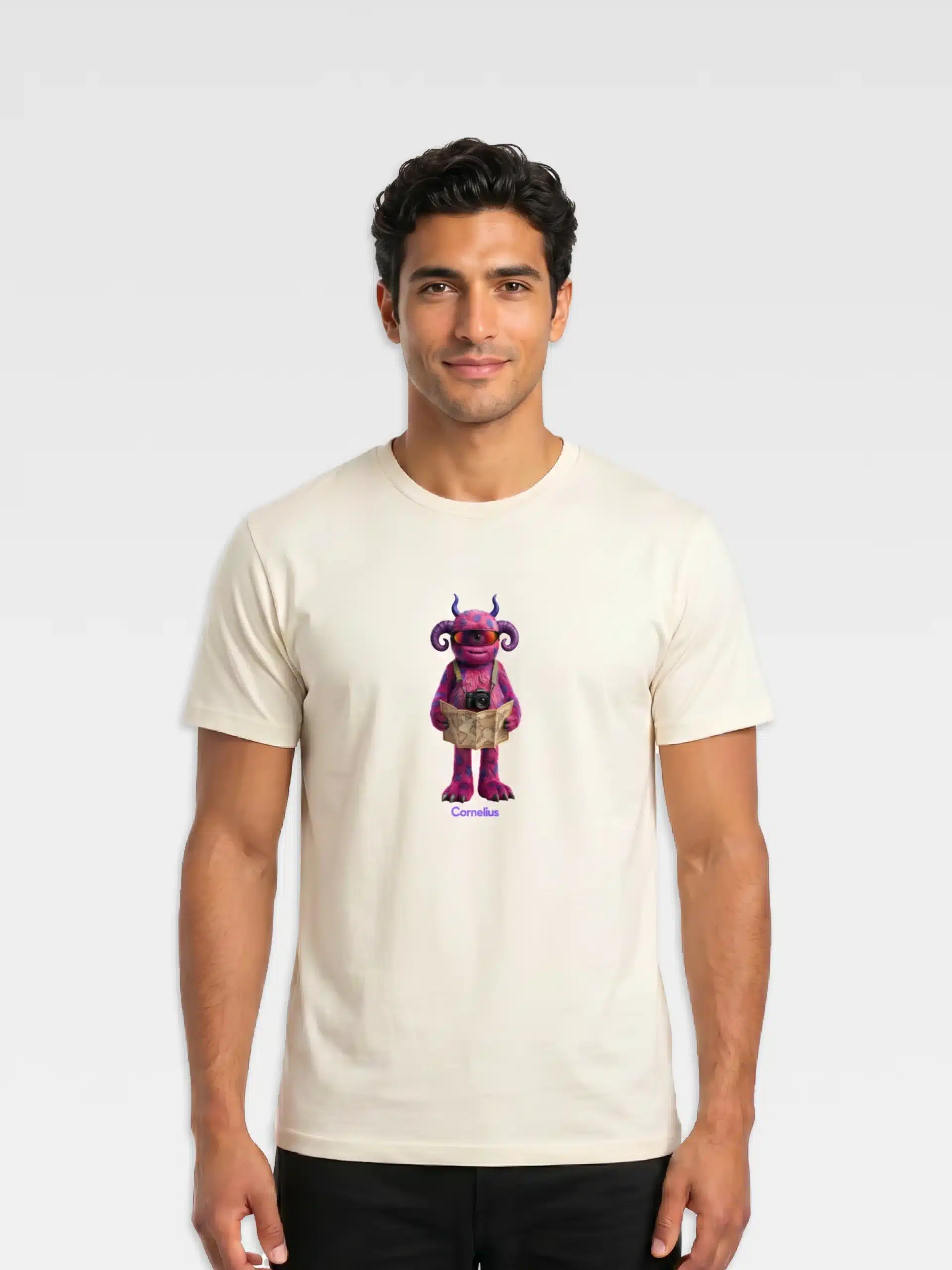 Cornelius – T-shirt Vanity Fair by URBS