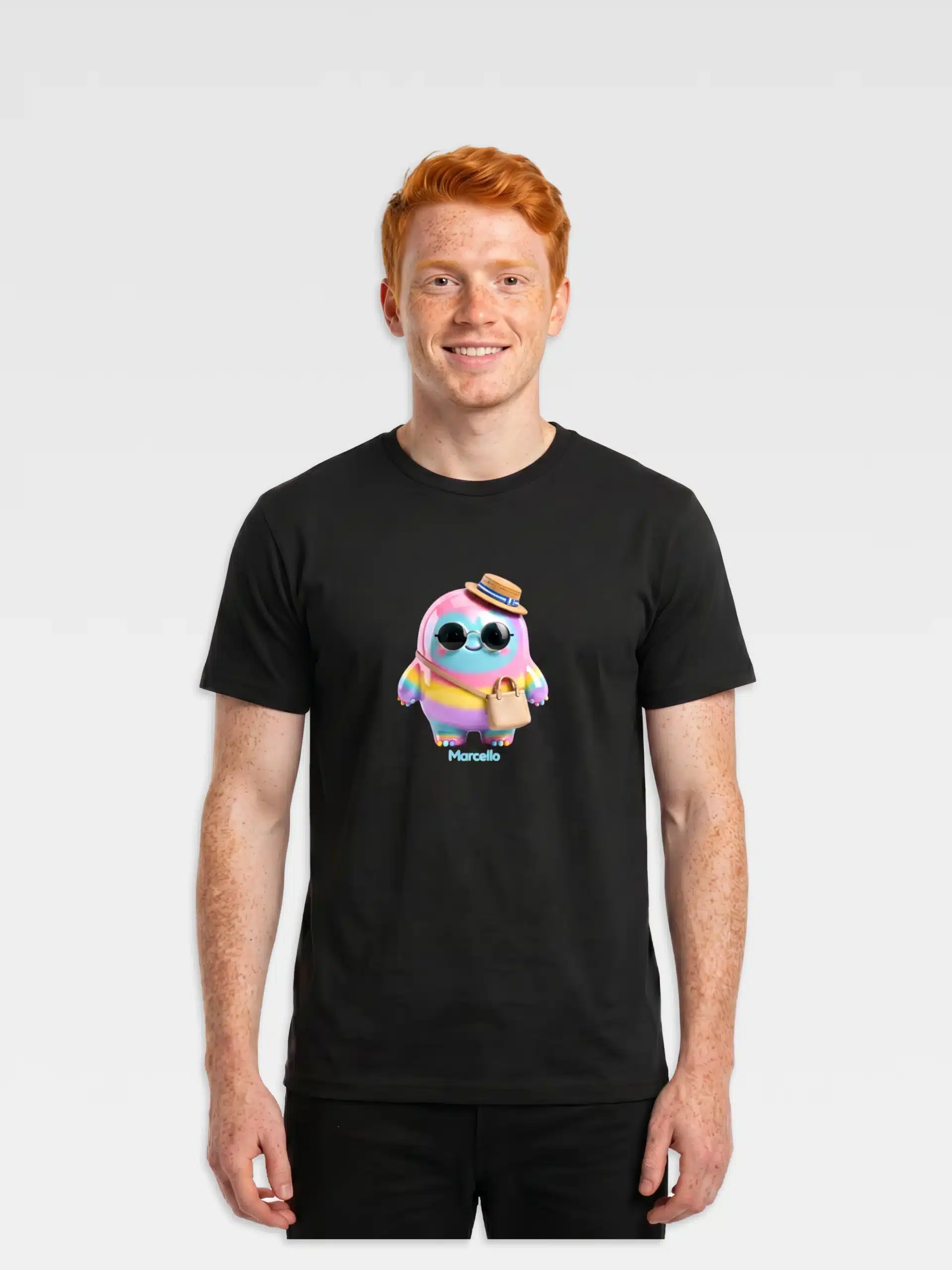 Marcello – T-shirt Vanity Fair by URBS