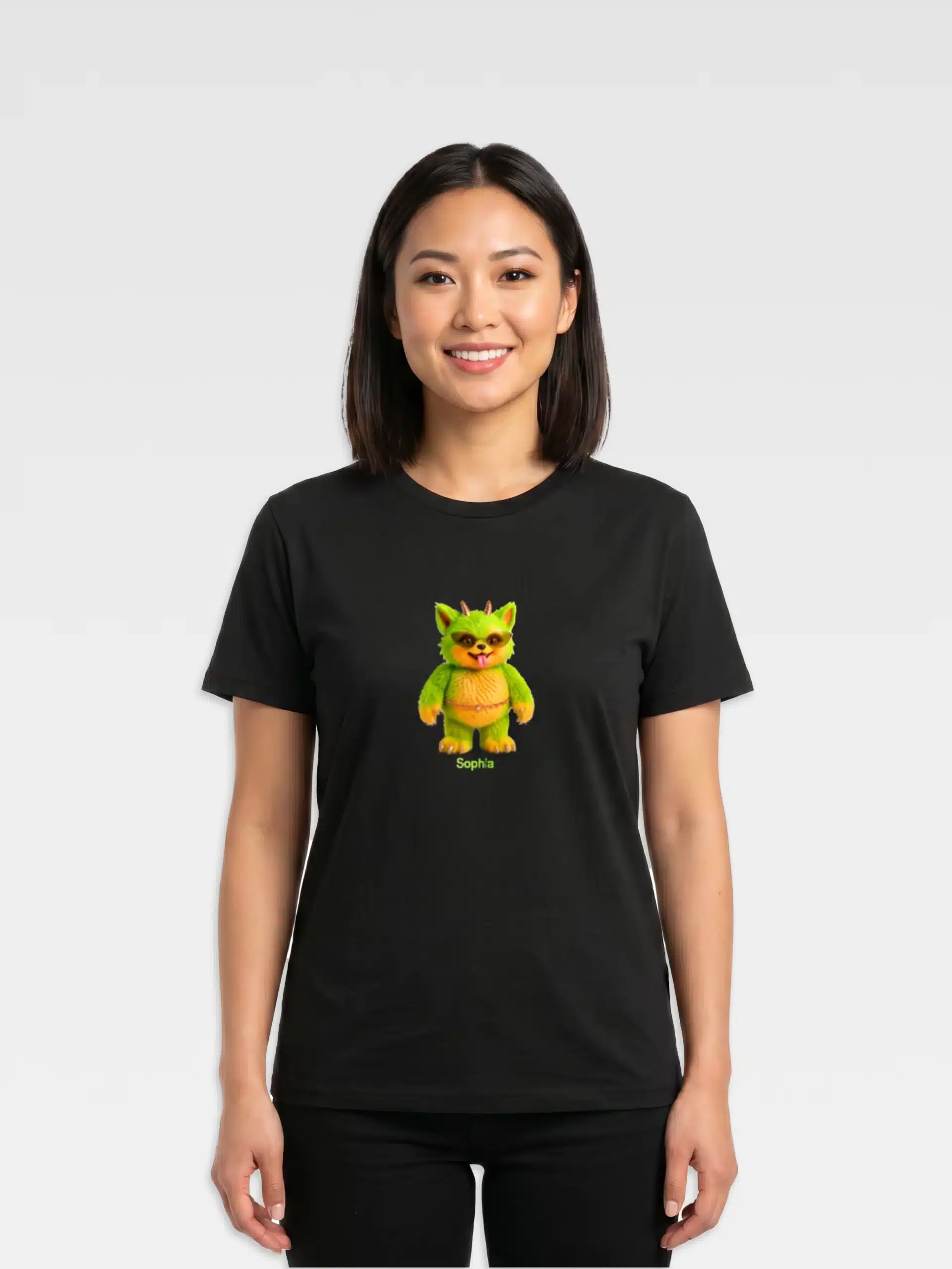 Sofia – T-shirt Vanity Fair by URBS