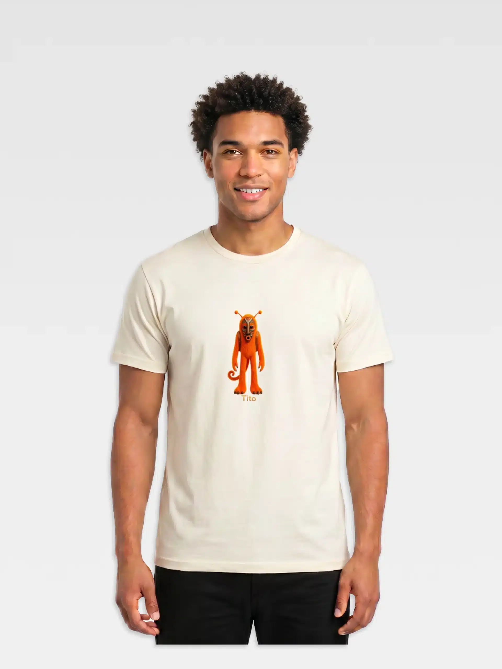 Tito – T-shirt Vanity Fair by URBS