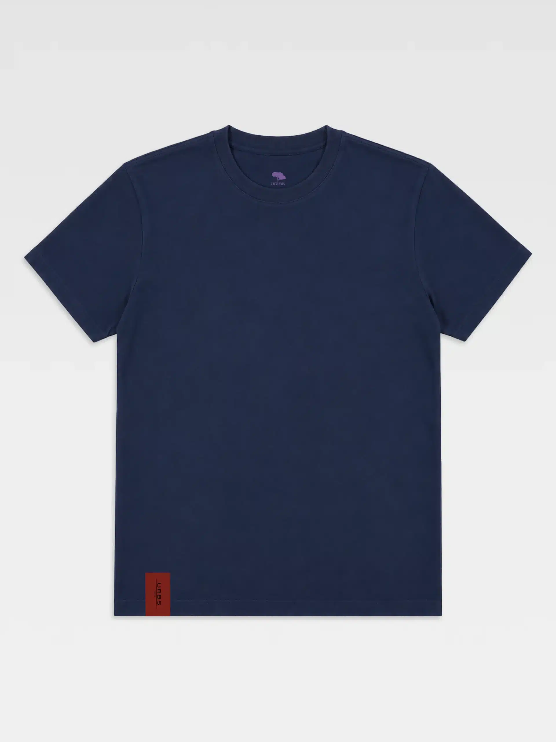 T-Shirt Colosseo Blu