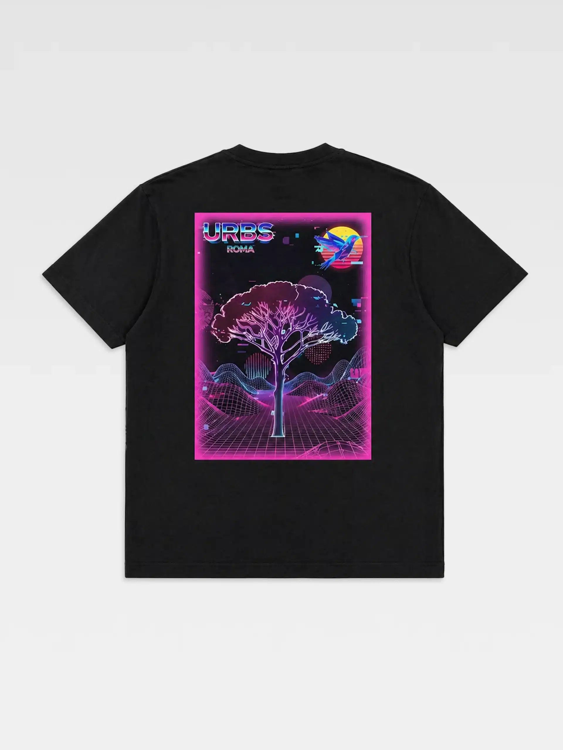 T-Shirt Gaming Pino