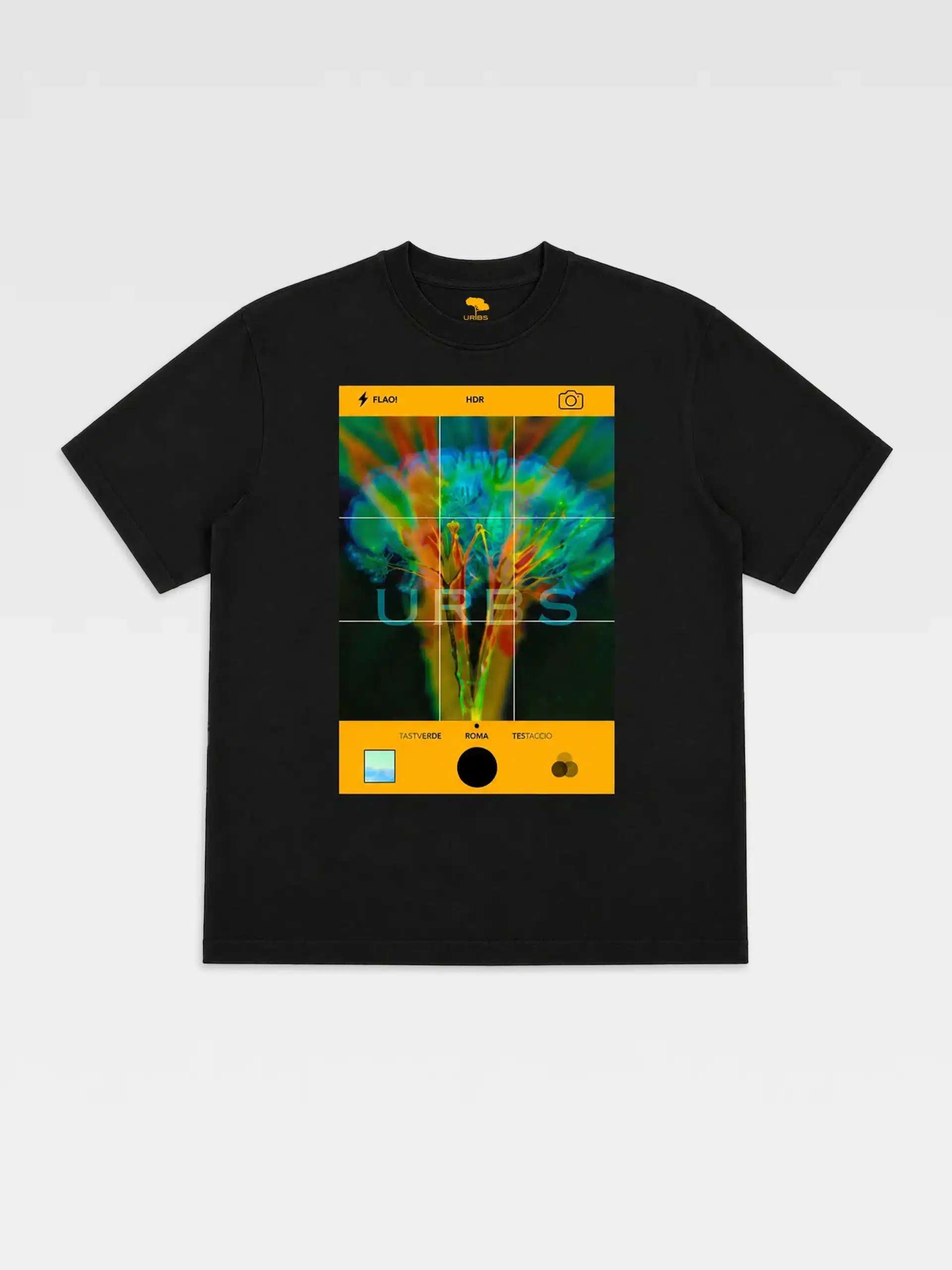 T-Shirt Pino URBS Nera