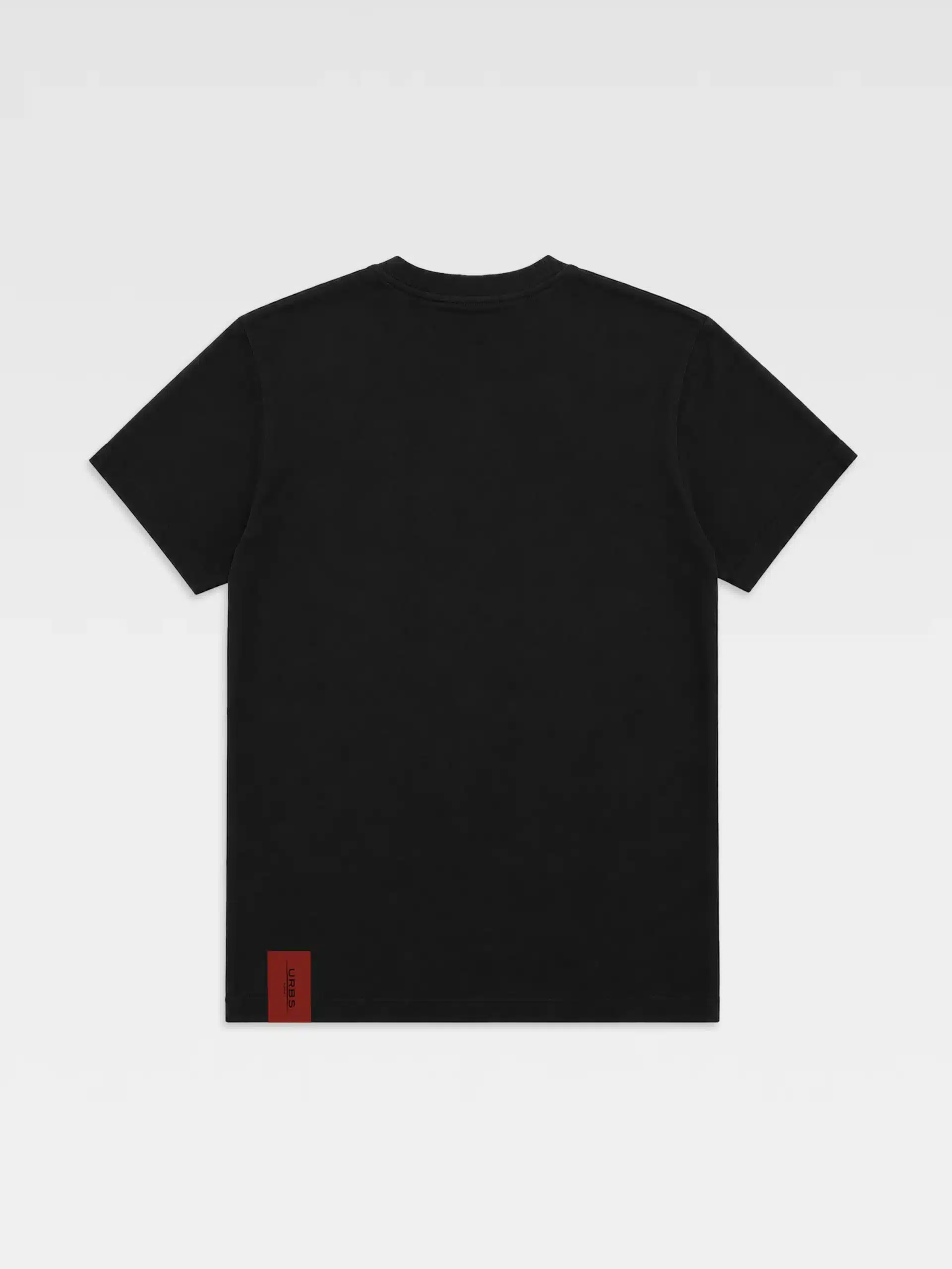 T-Shirt Testa Donna Nera