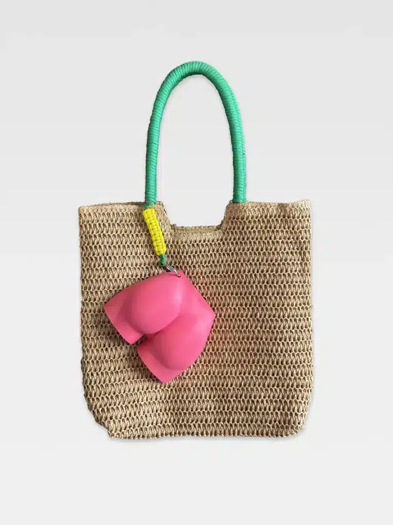 Borsa Paglia Culo