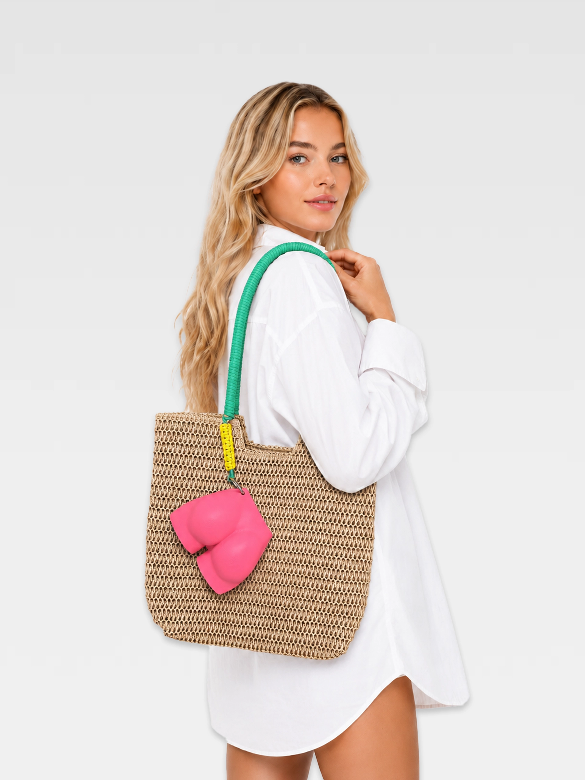 Borsa Paglia Culo