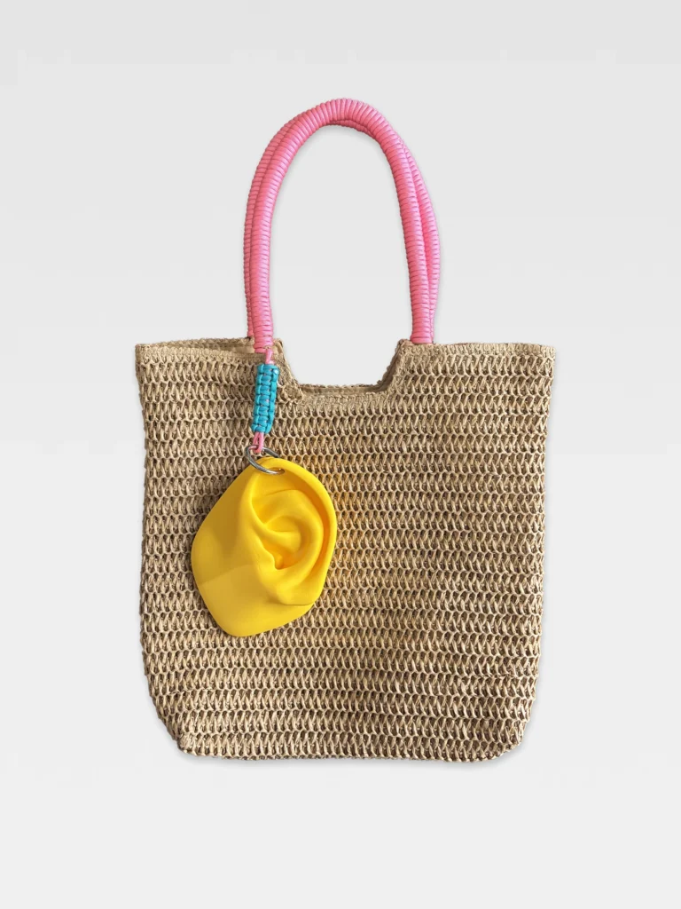 Borsa Paglia Orecchio