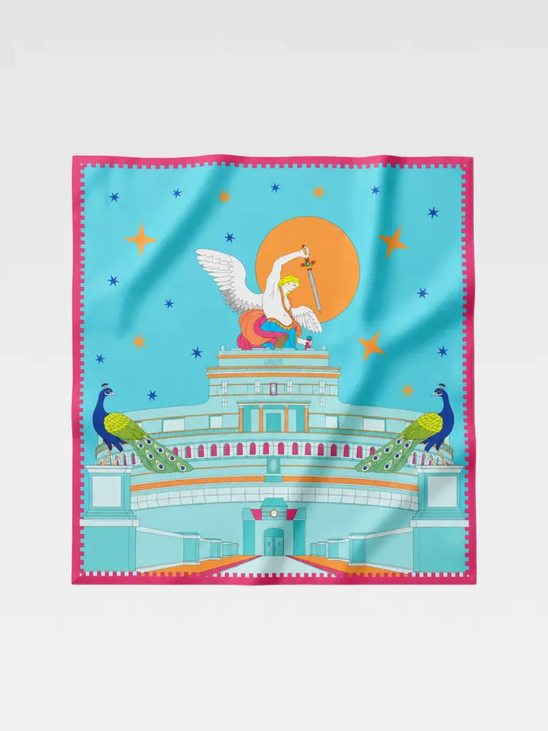 Foulard Castel Sant'Angelo