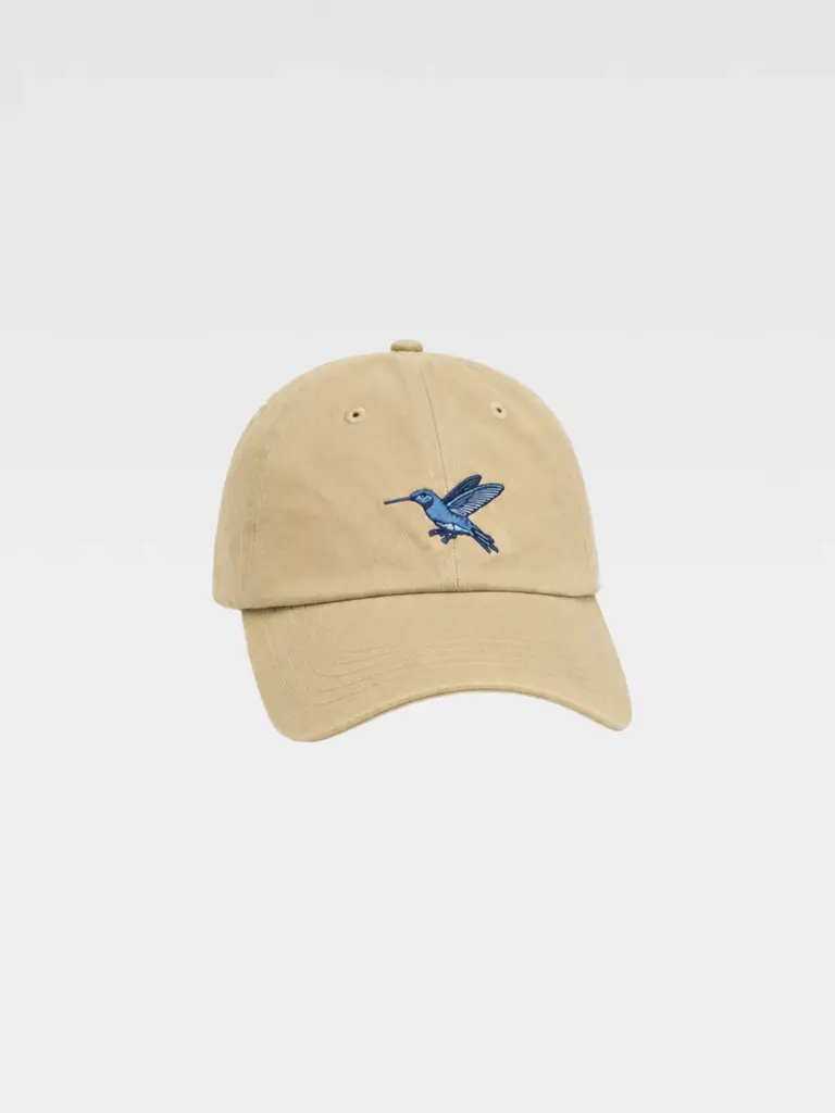 Cappello Basket Colibrì