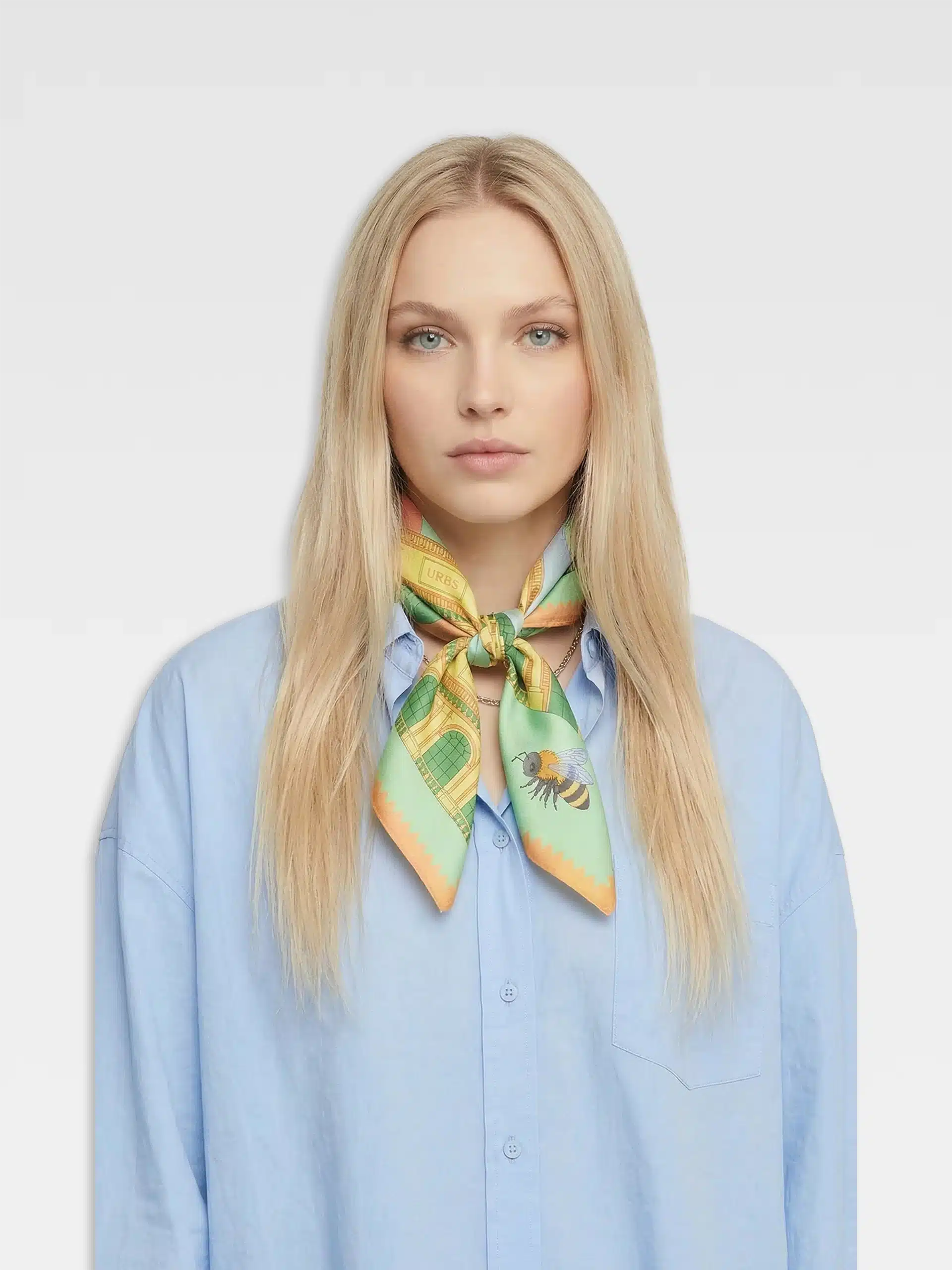Foulard Barberini