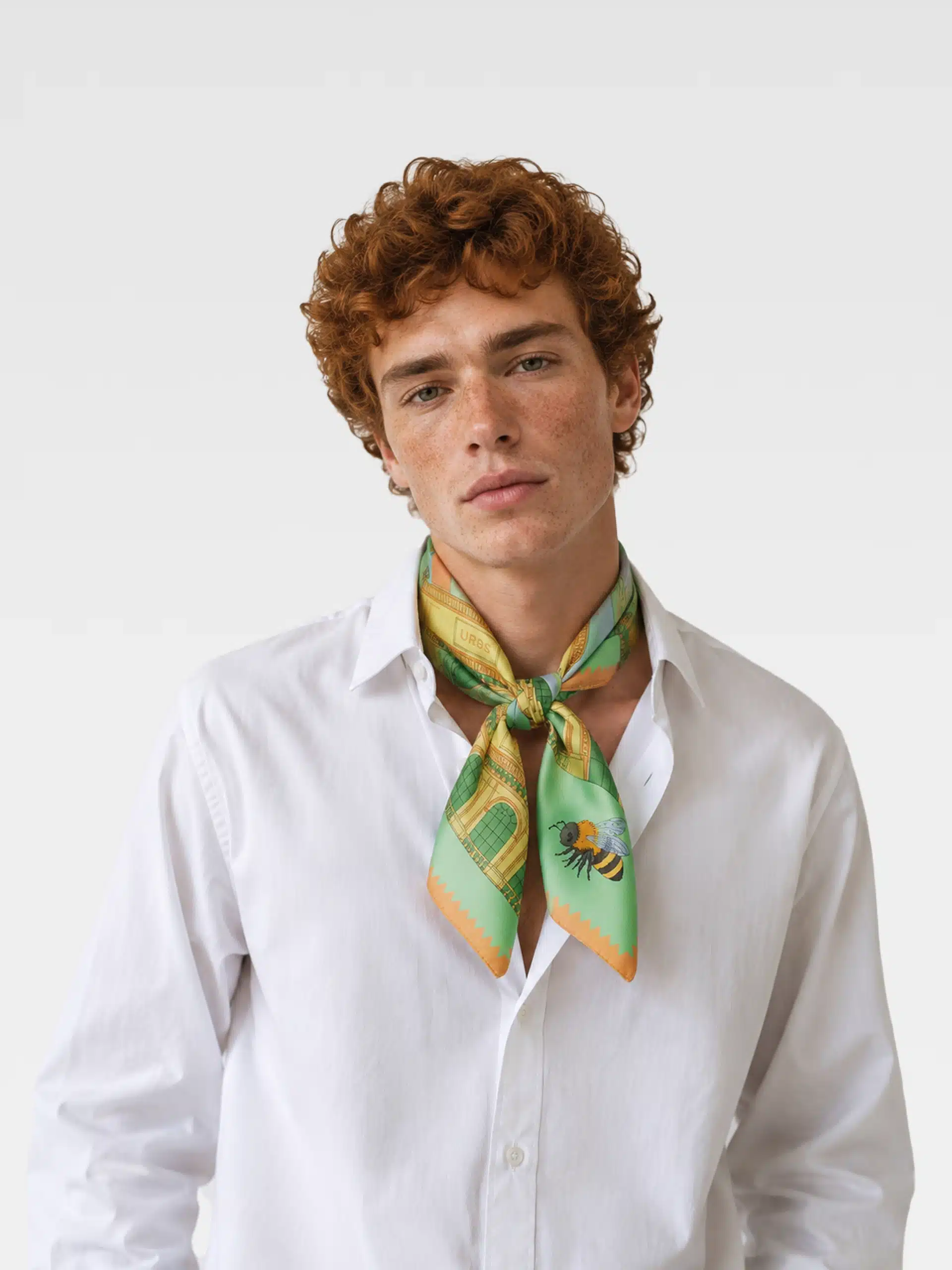 Foulard Barberini