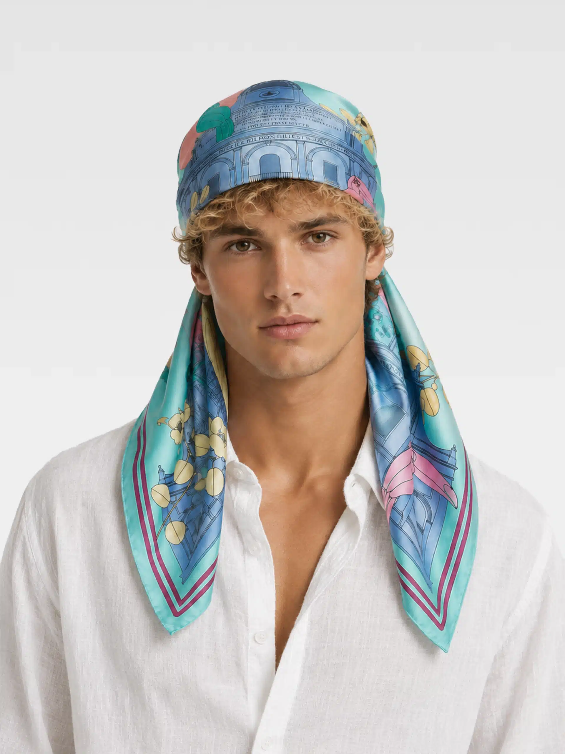 Foulard Fontanone