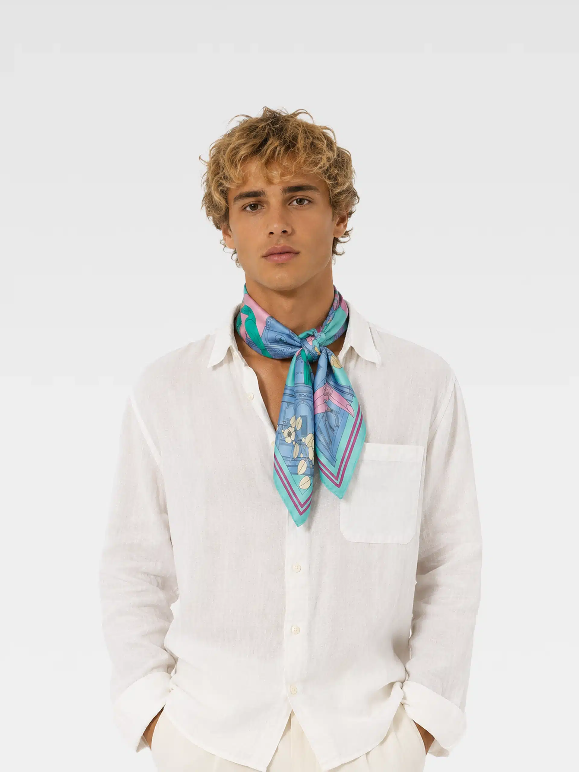 Foulard Fontanone
