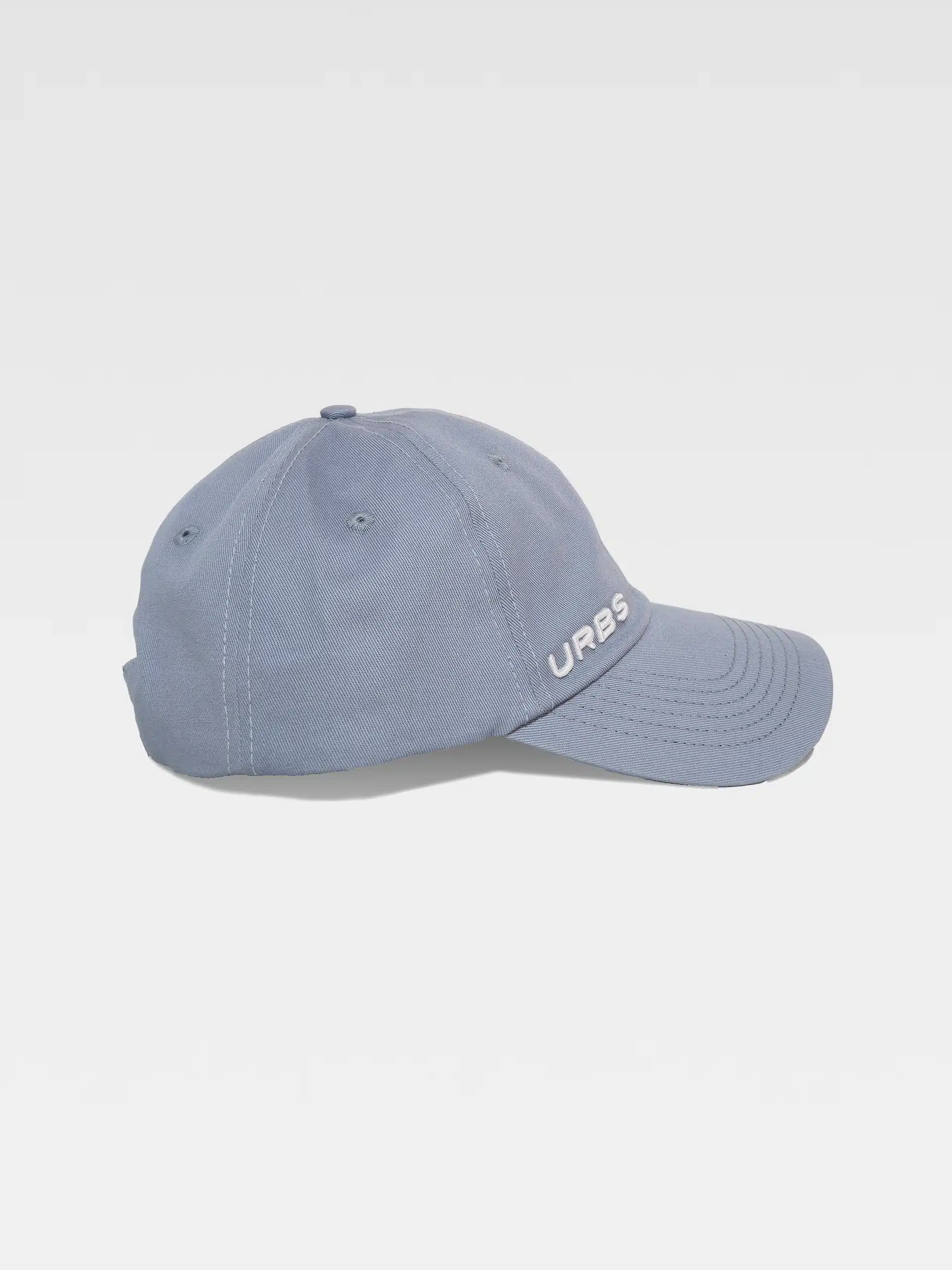 Cappello Basket Blu