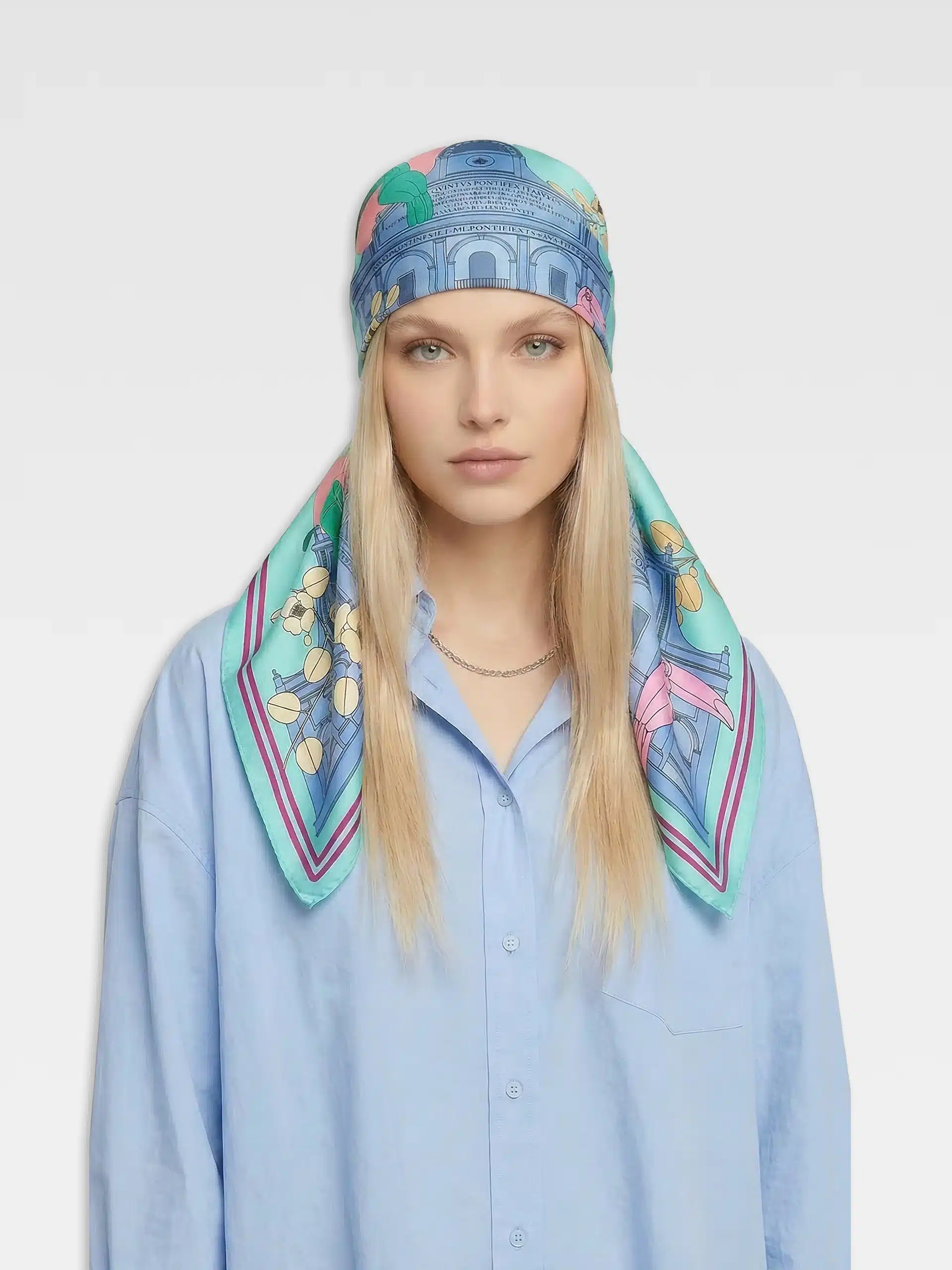 Foulard Fontanone