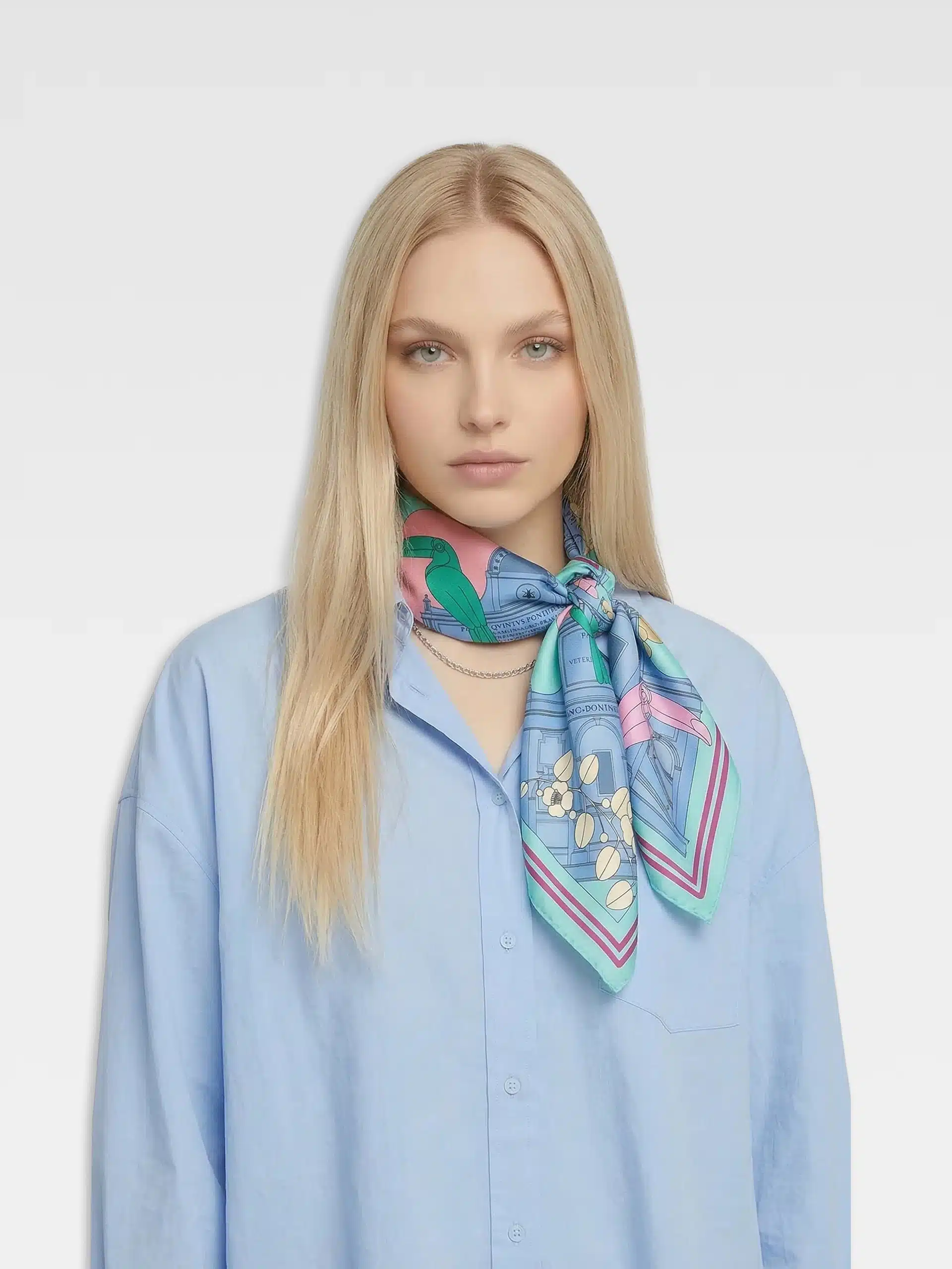 Foulard Fontanone