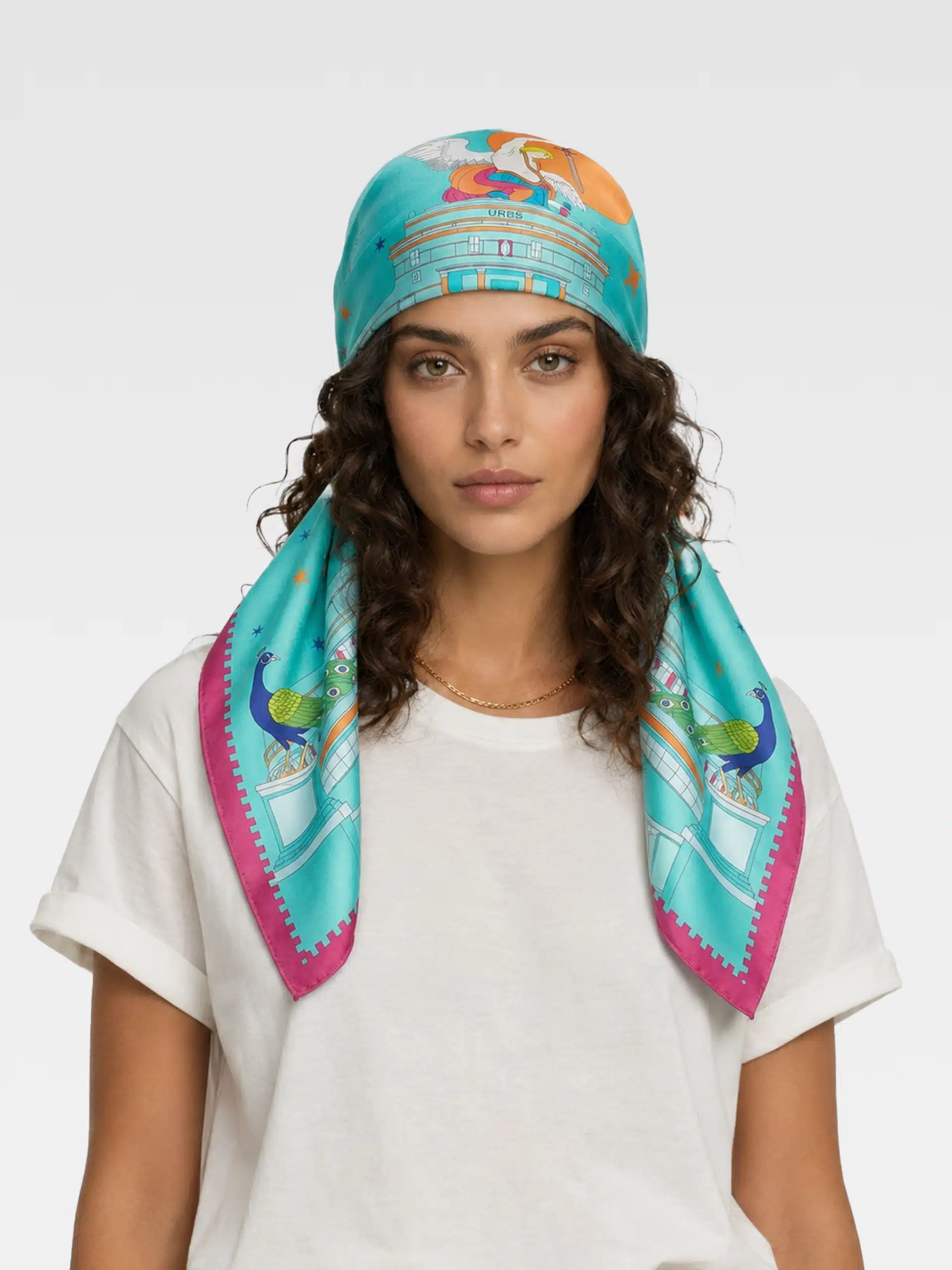 Foulard Castel Sant'Angelo