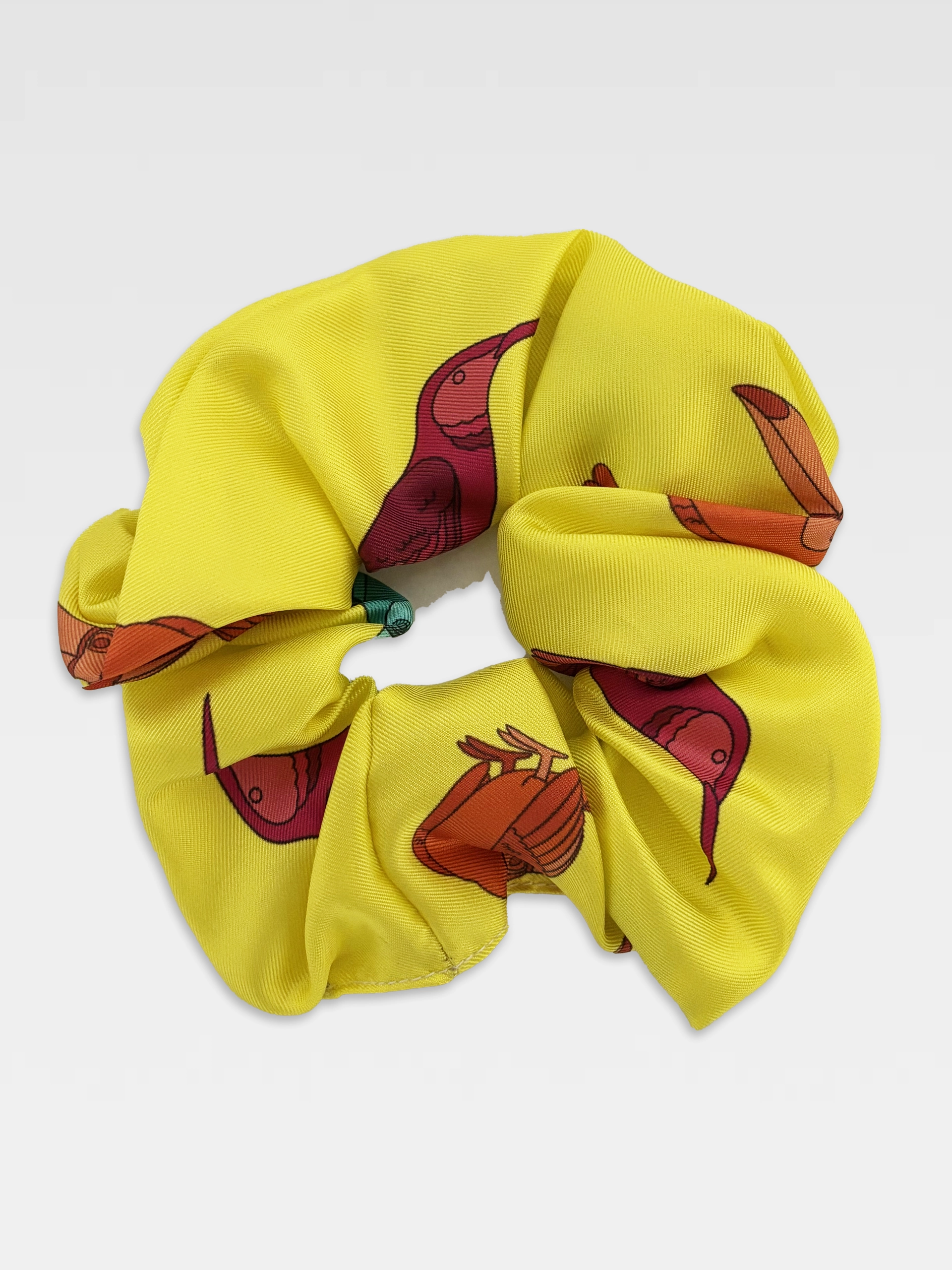 Scrunchie Colibrì
