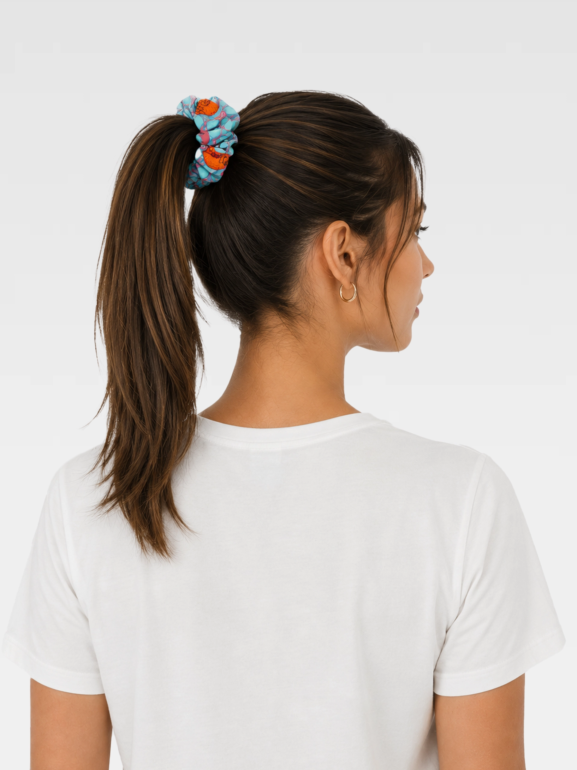 Scrunchie Tucano