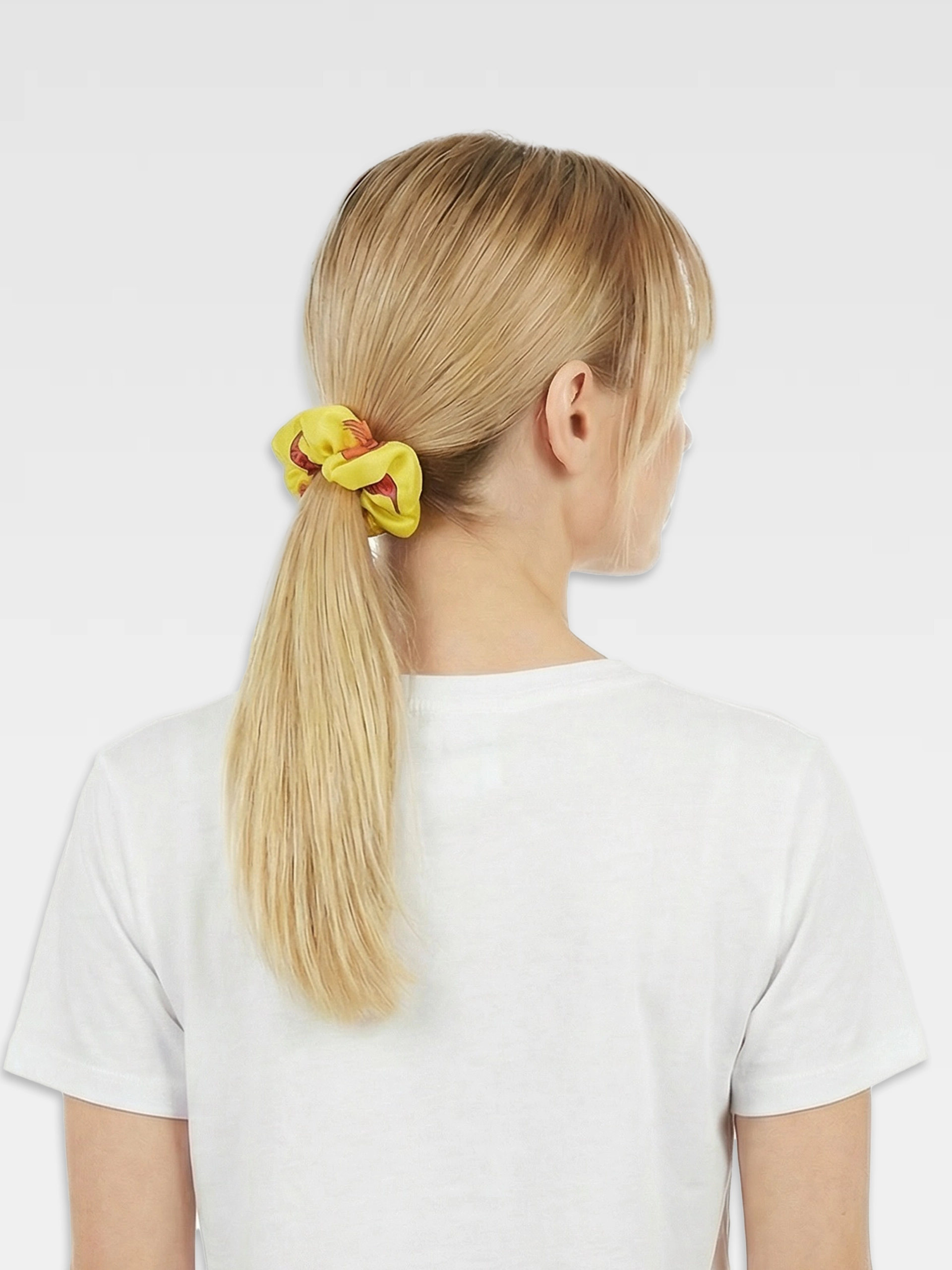 Scrunchie Colibrì