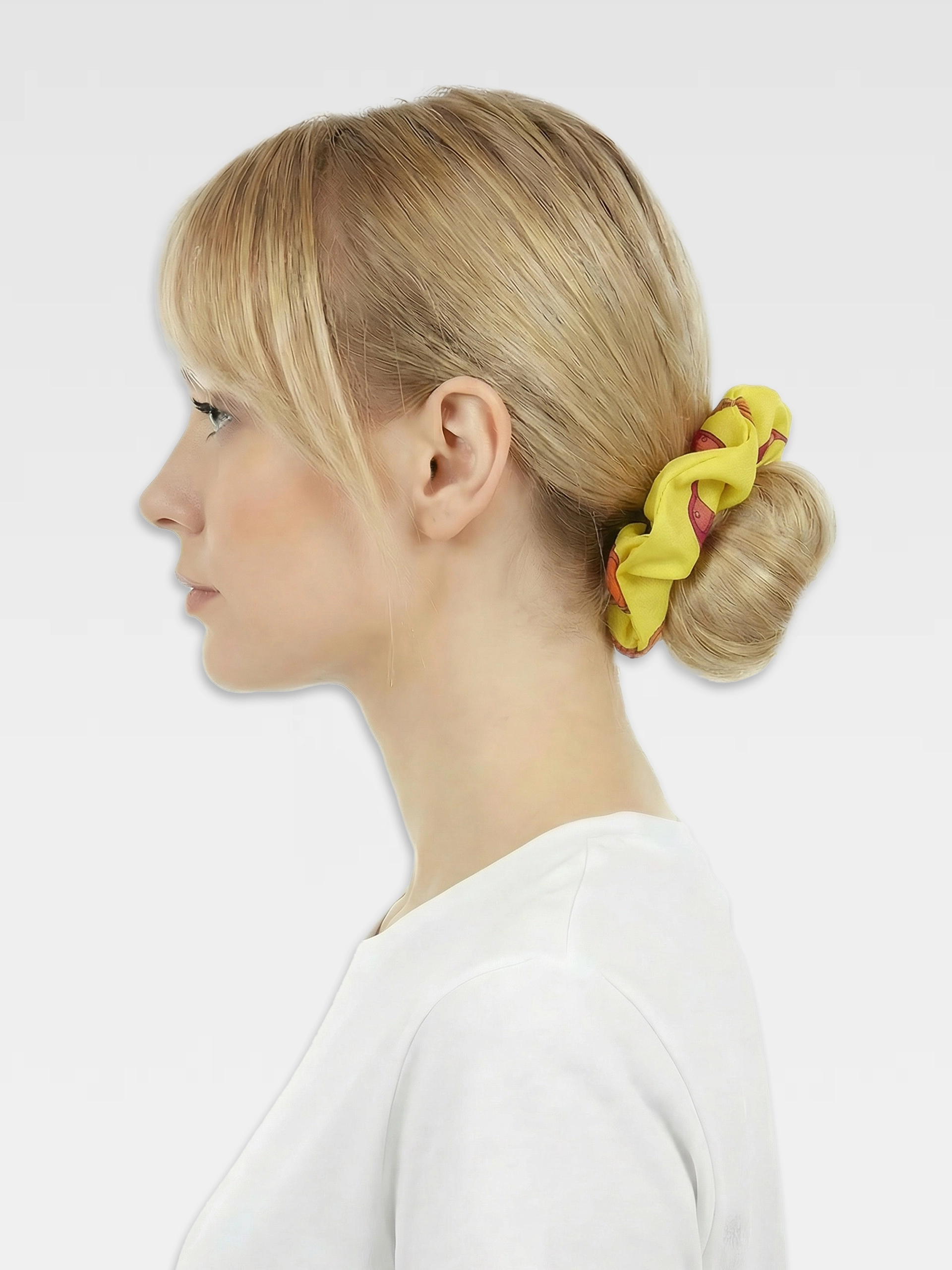 Scrunchie Colibrì