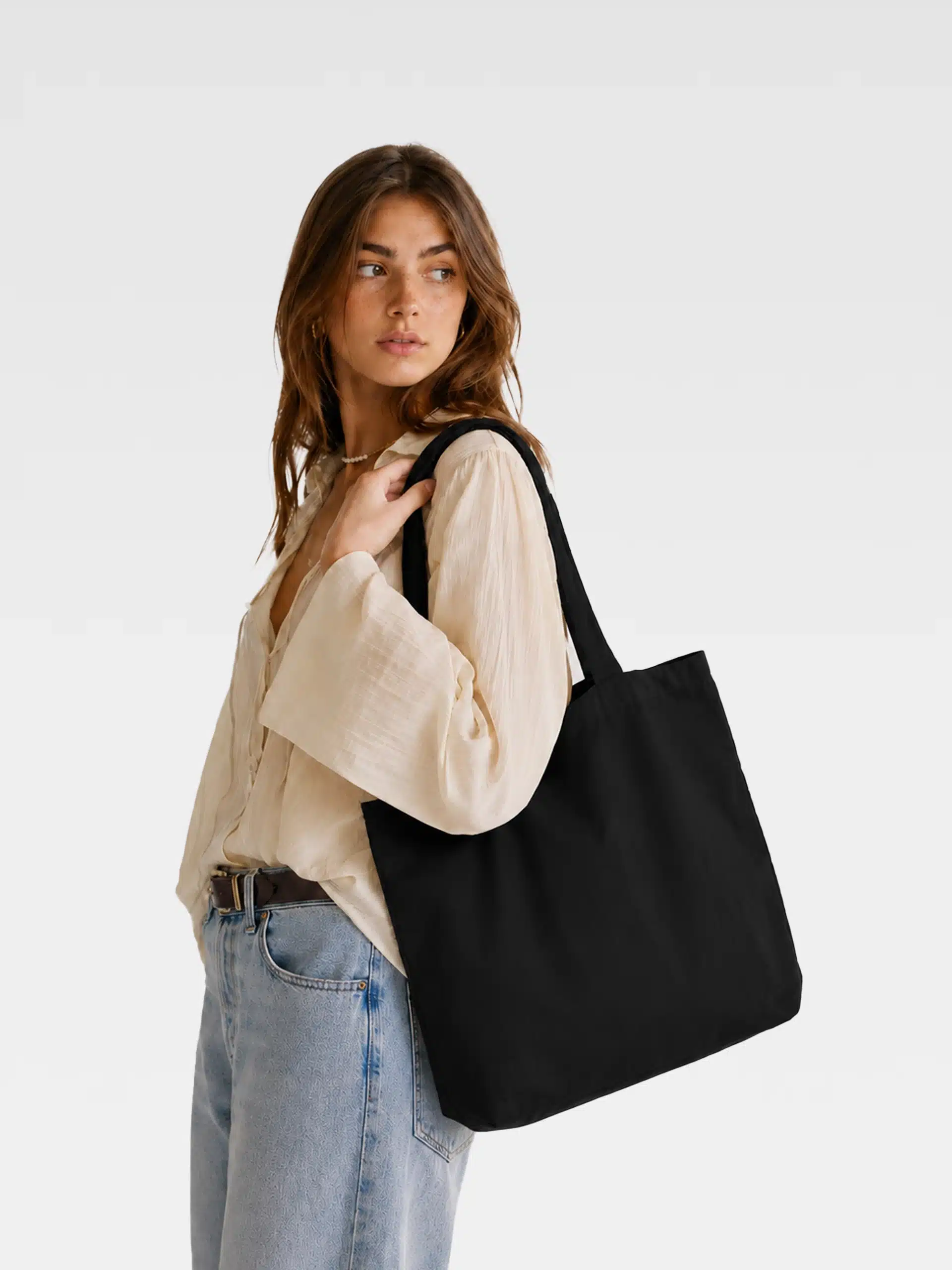 Tote Bag Pattern Nera
