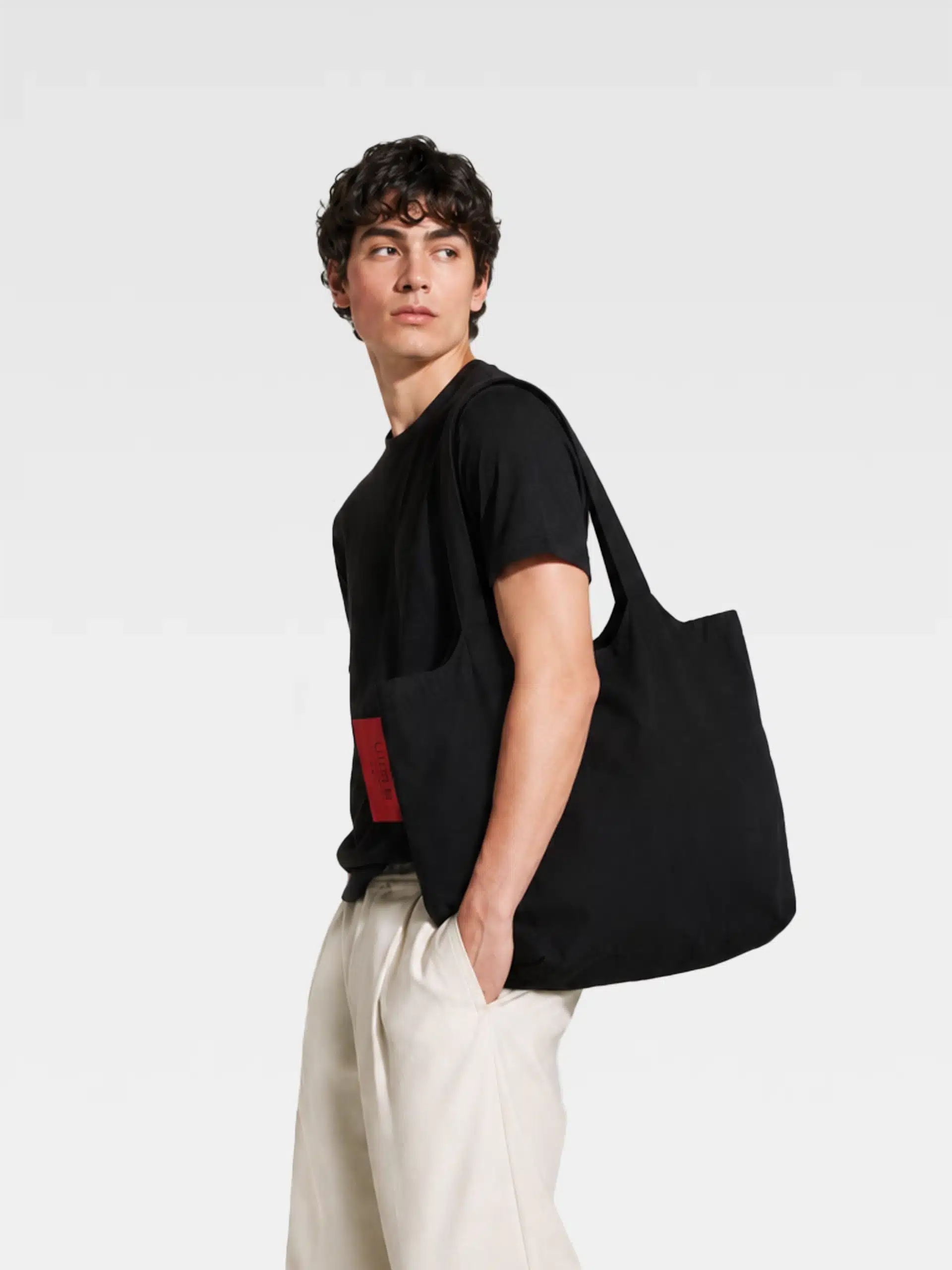 Tote Bag Pattern Nera