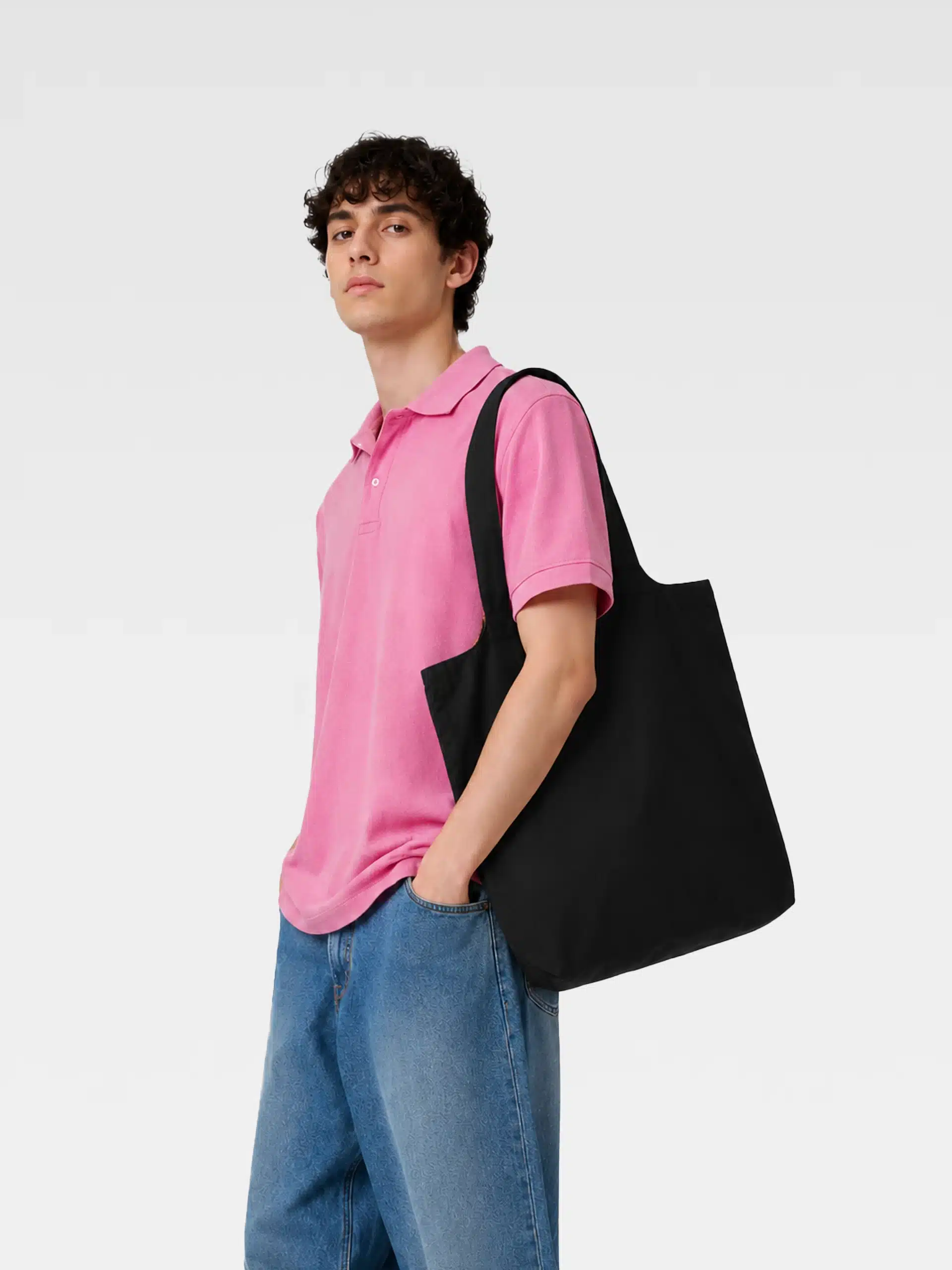 Tote Bag Pattern Color