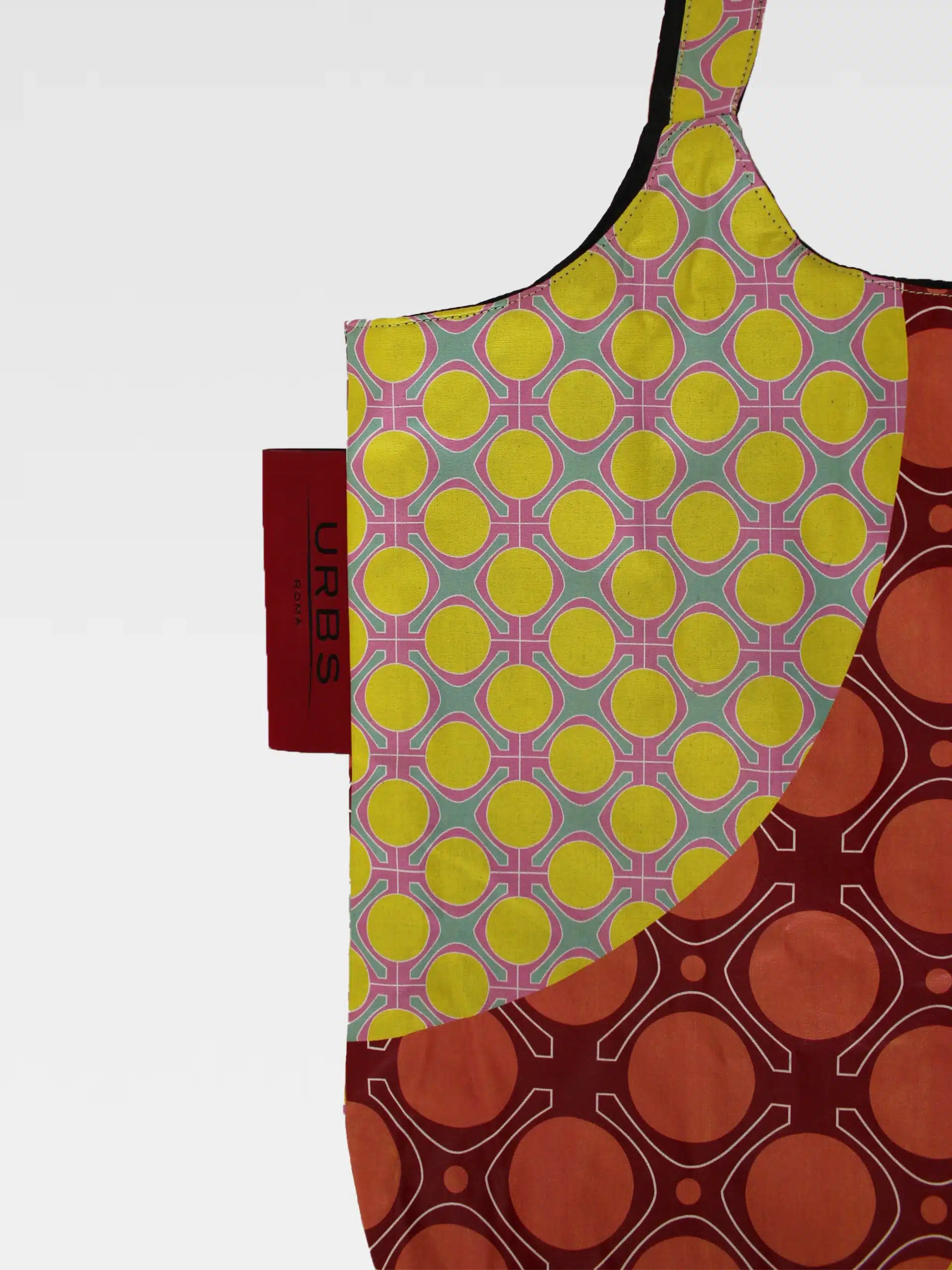 Tote Bag Pattern Color