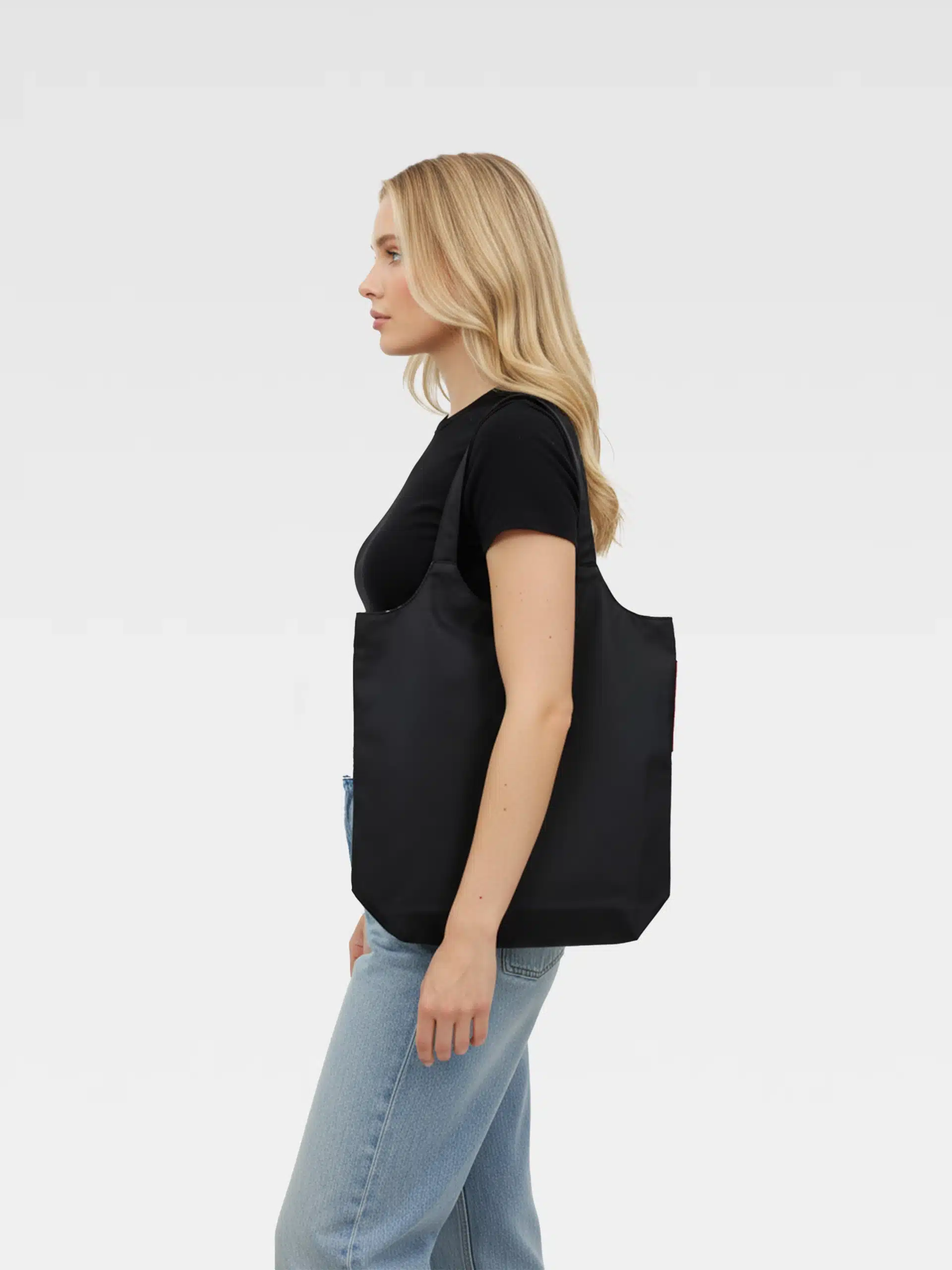 Tote Bag Pattern Color