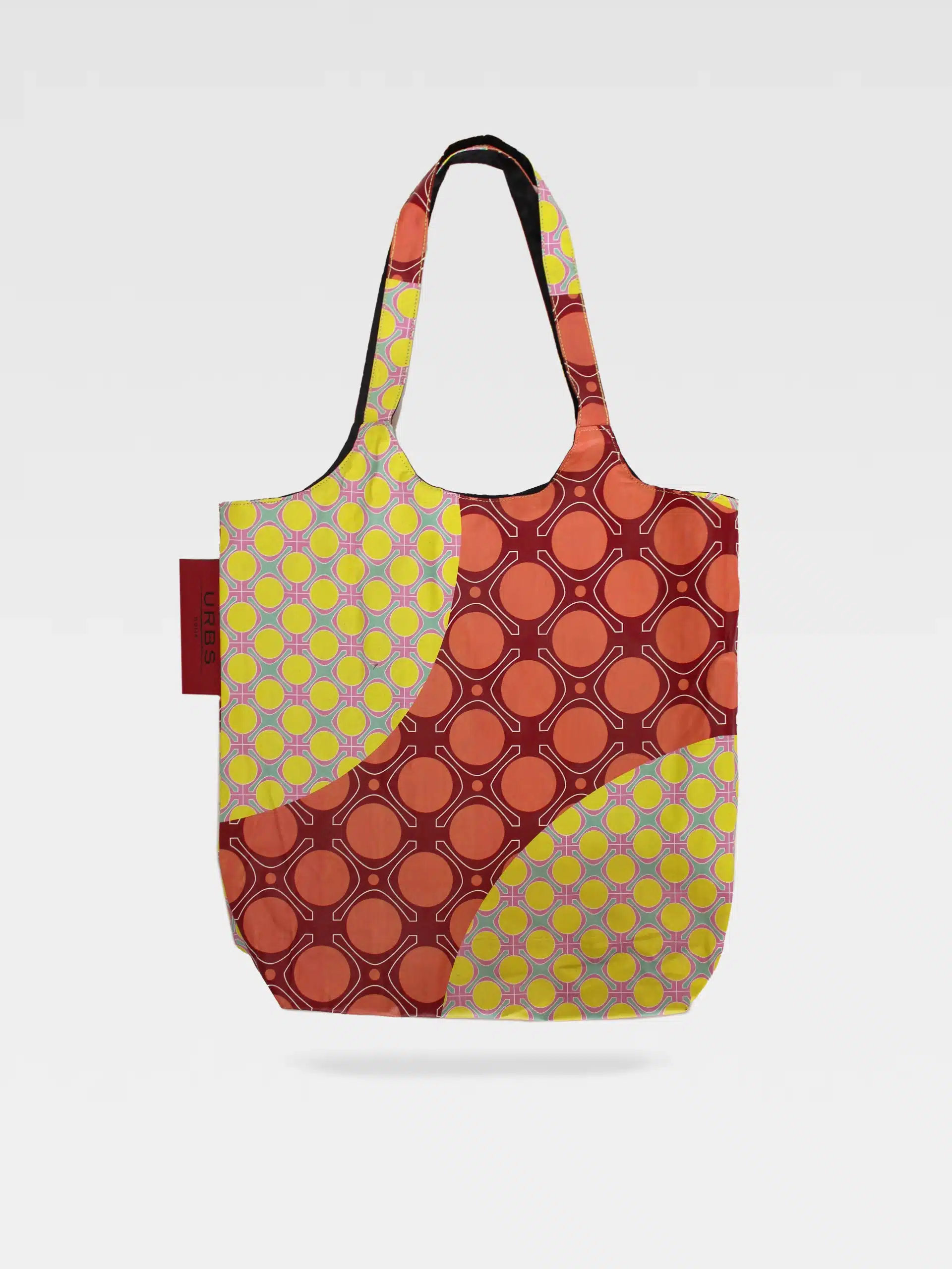 Tote Bag Pattern Color