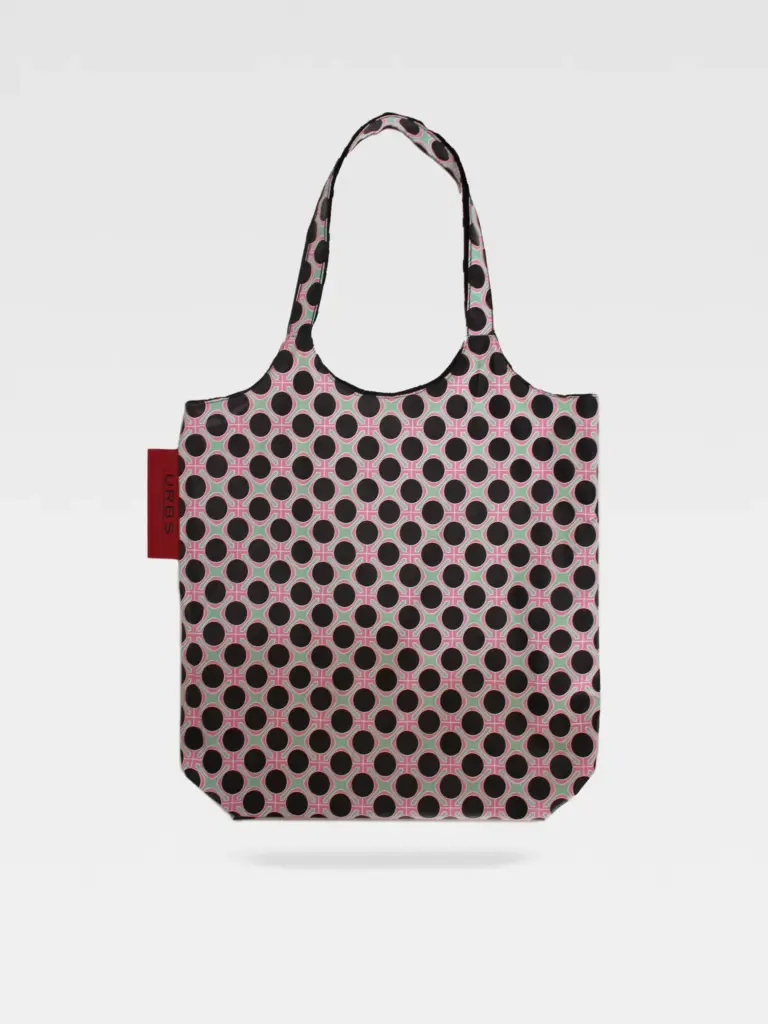 Tote Bag Pattern Nera