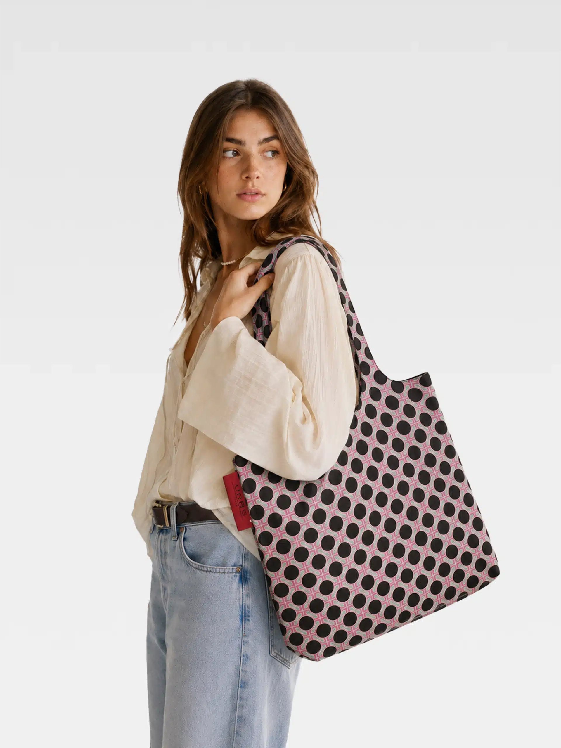 Tote Bag Pattern Nera