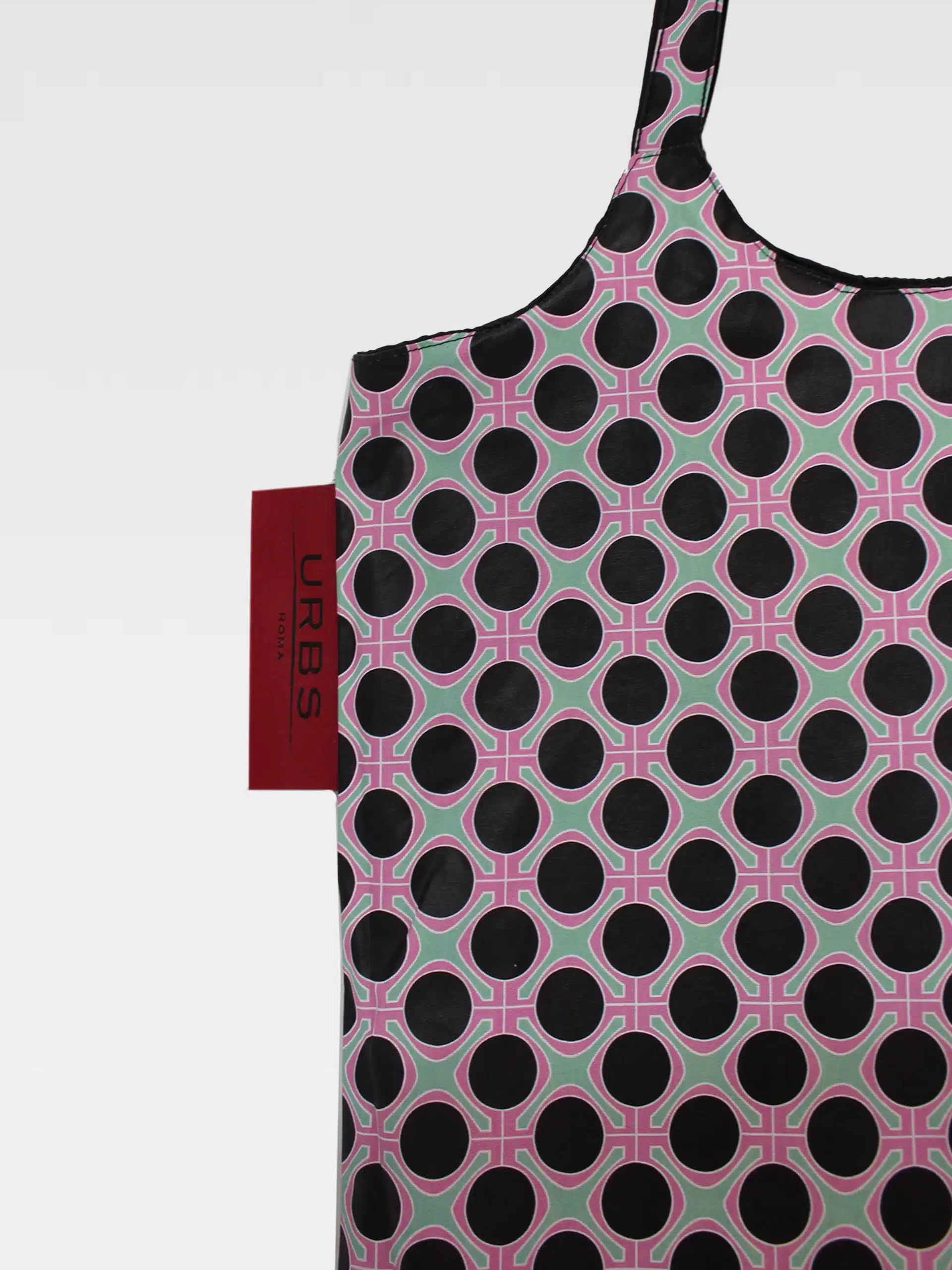 Tote Bag Pattern Nera