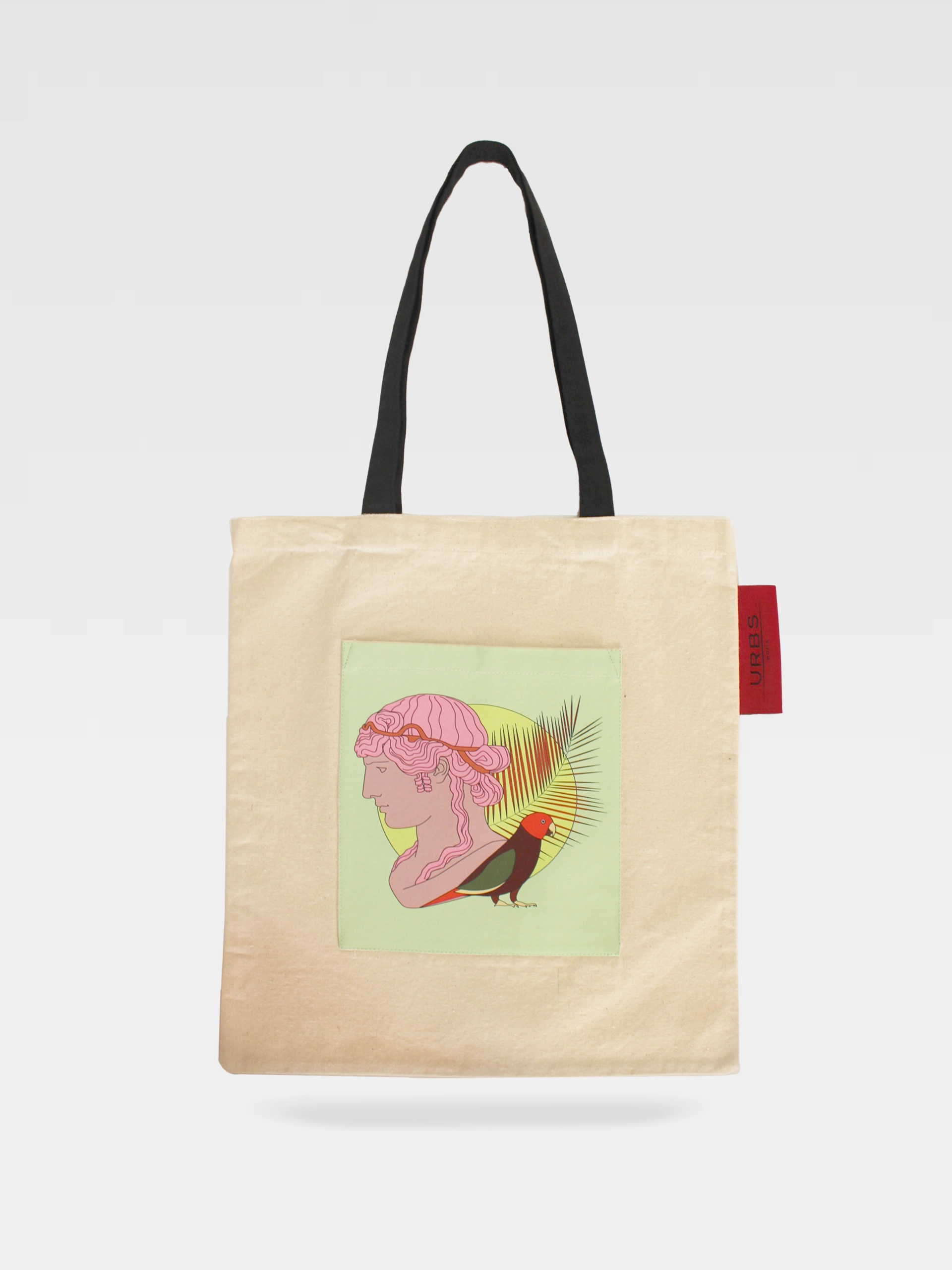 Shopper Puella in Cotone