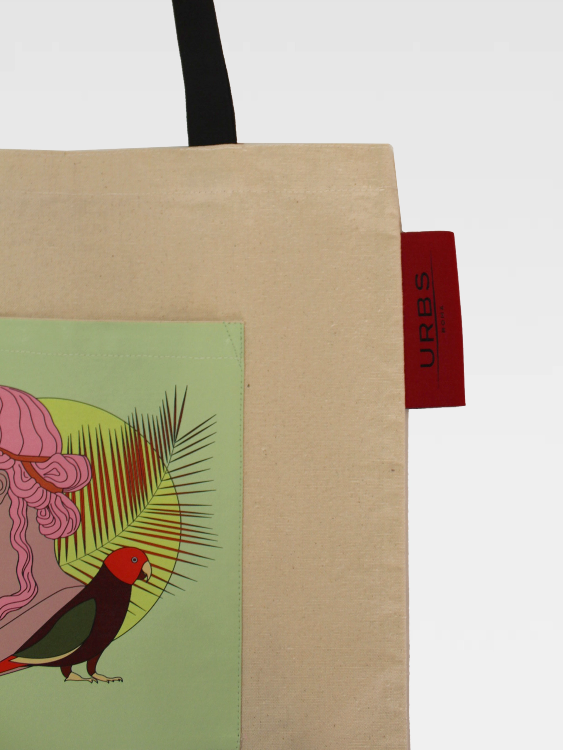 Shopper Puella in Cotone