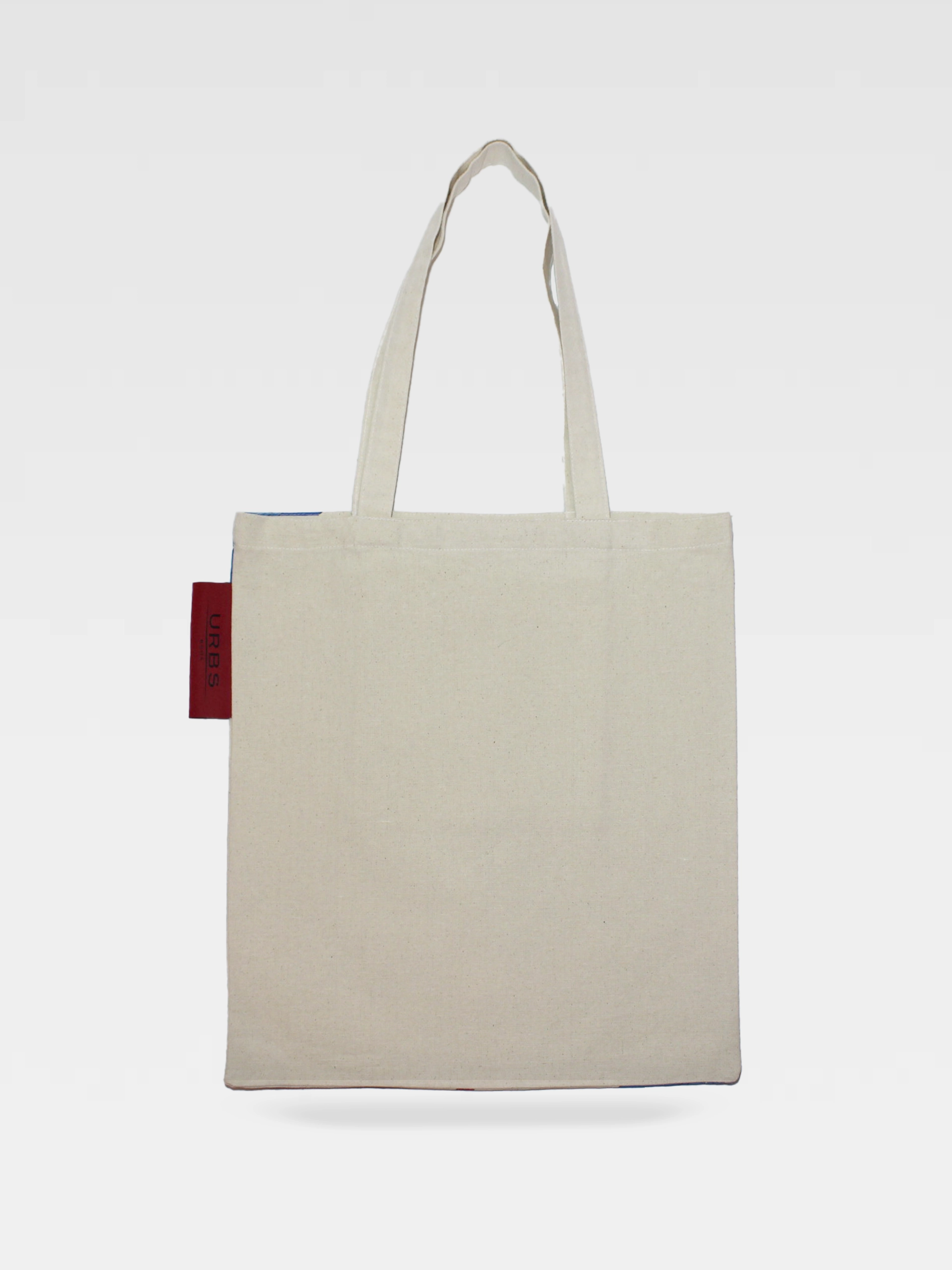 Tote bag Tempietto in Cotone