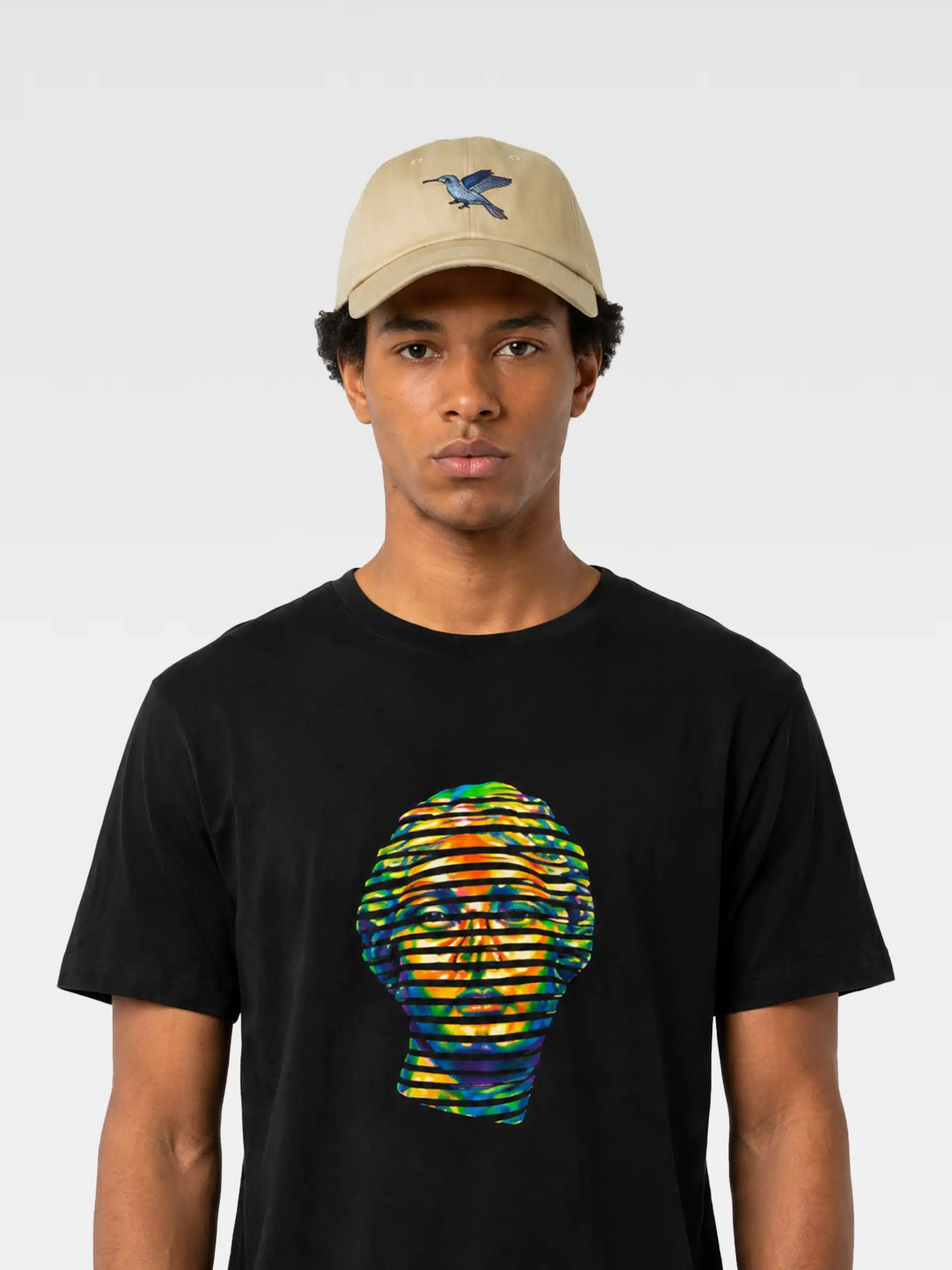 Cappello Basket Colibrì