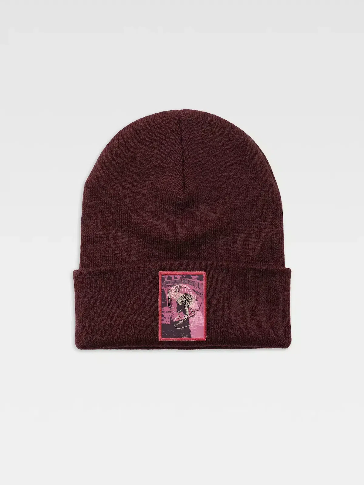 Berretto Burgundy Ponte