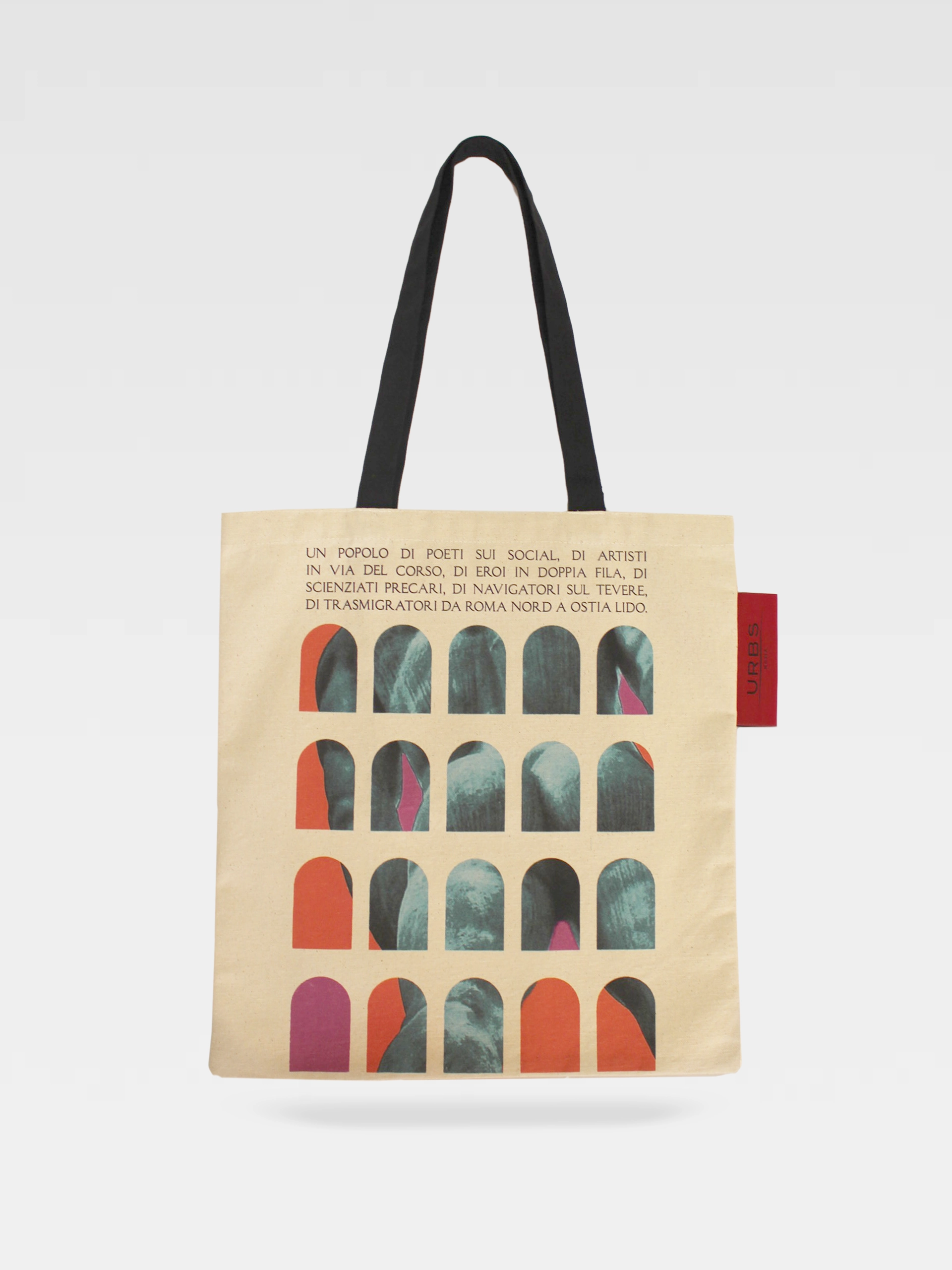 Tote Bag Culosseo
