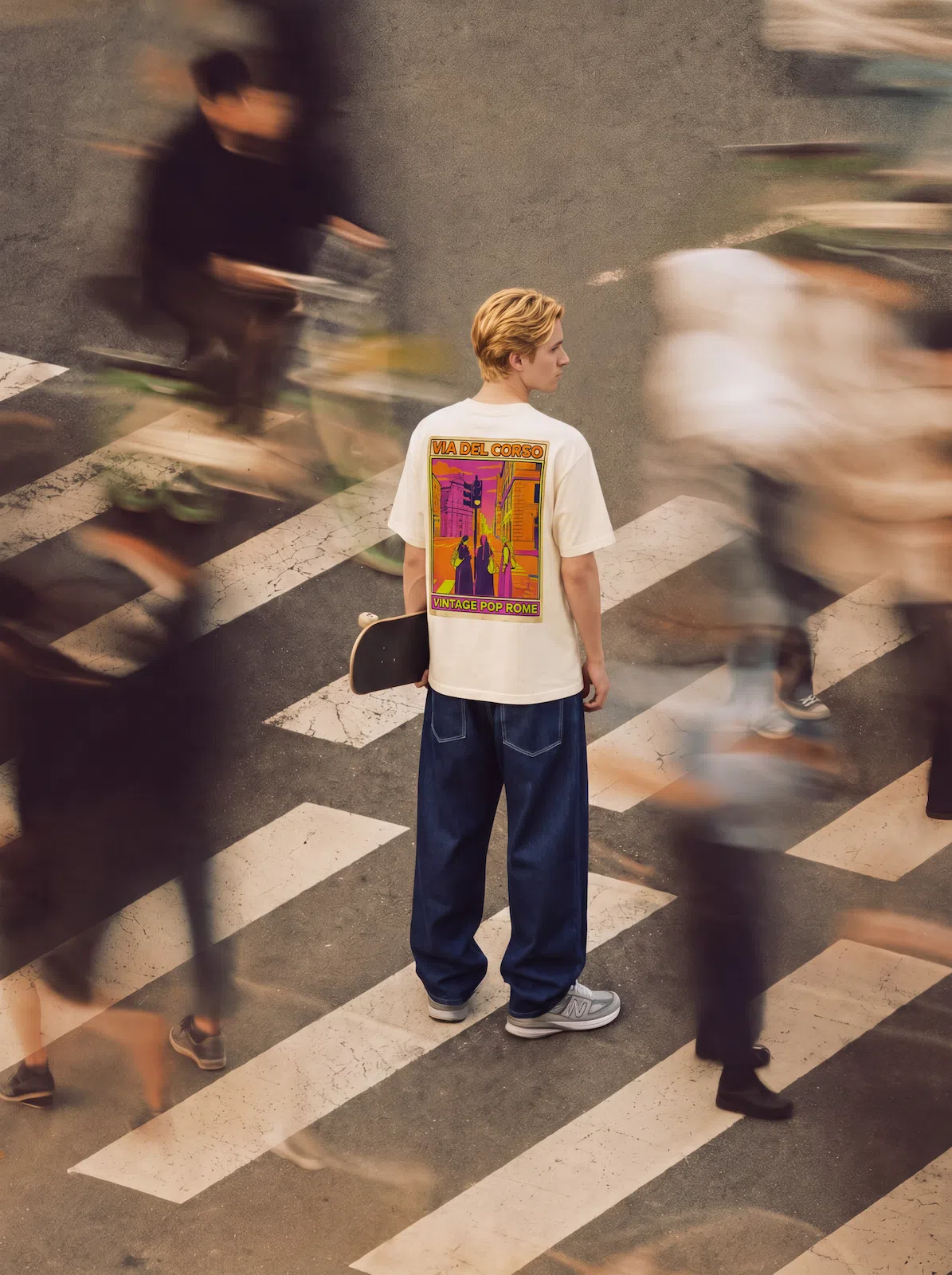 T-shirt Suore