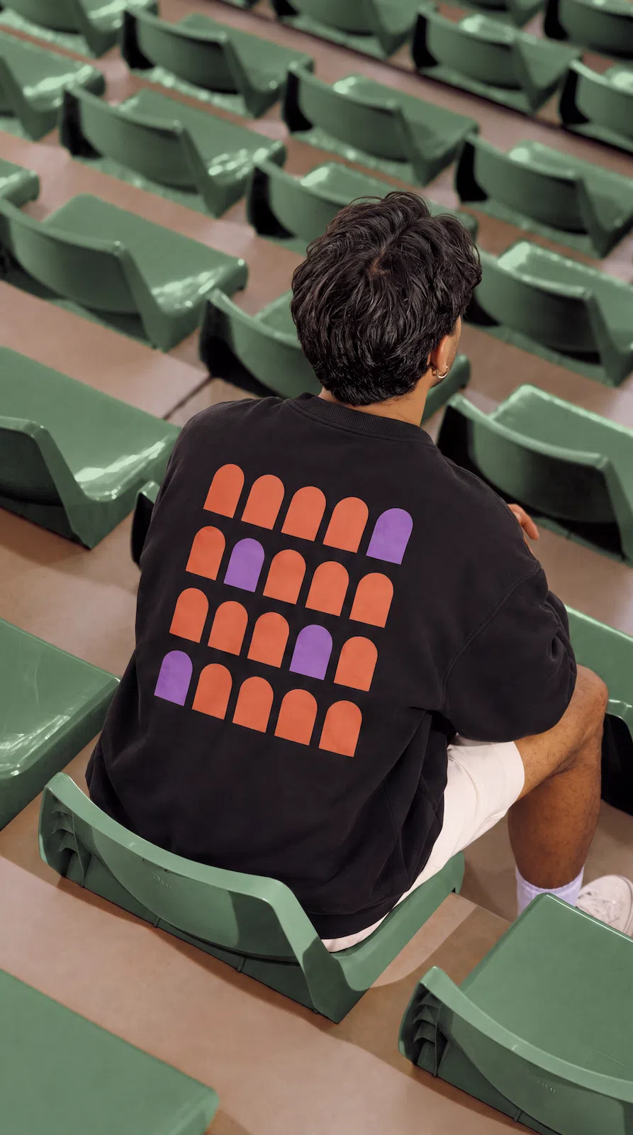 T-shirt Via del Corso