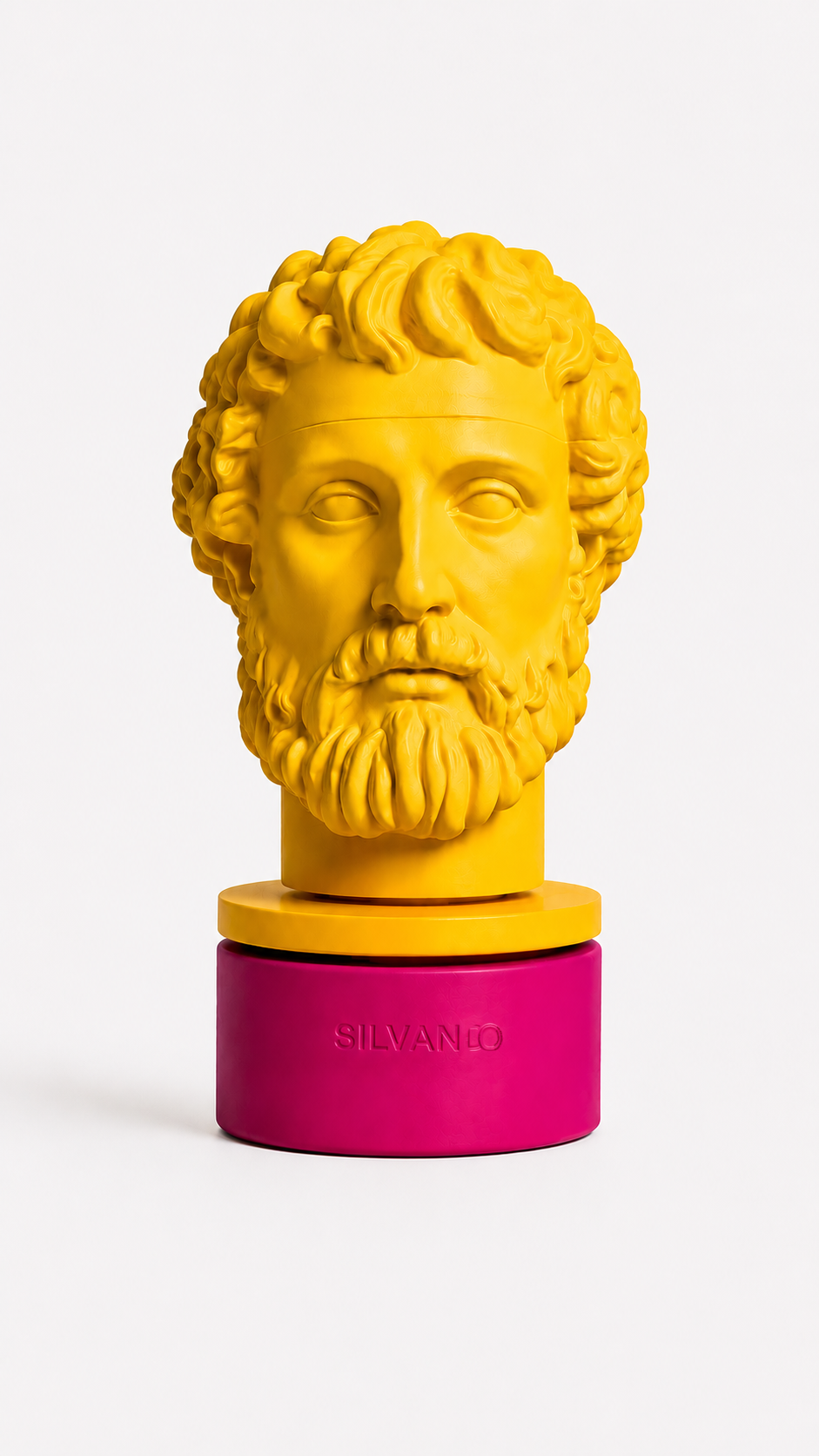 Silvano Yellow Bust